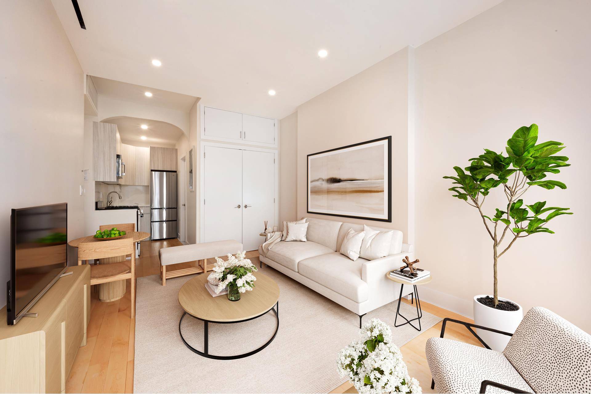Manhattan, NY 10023,6 W 71ST Street #4A