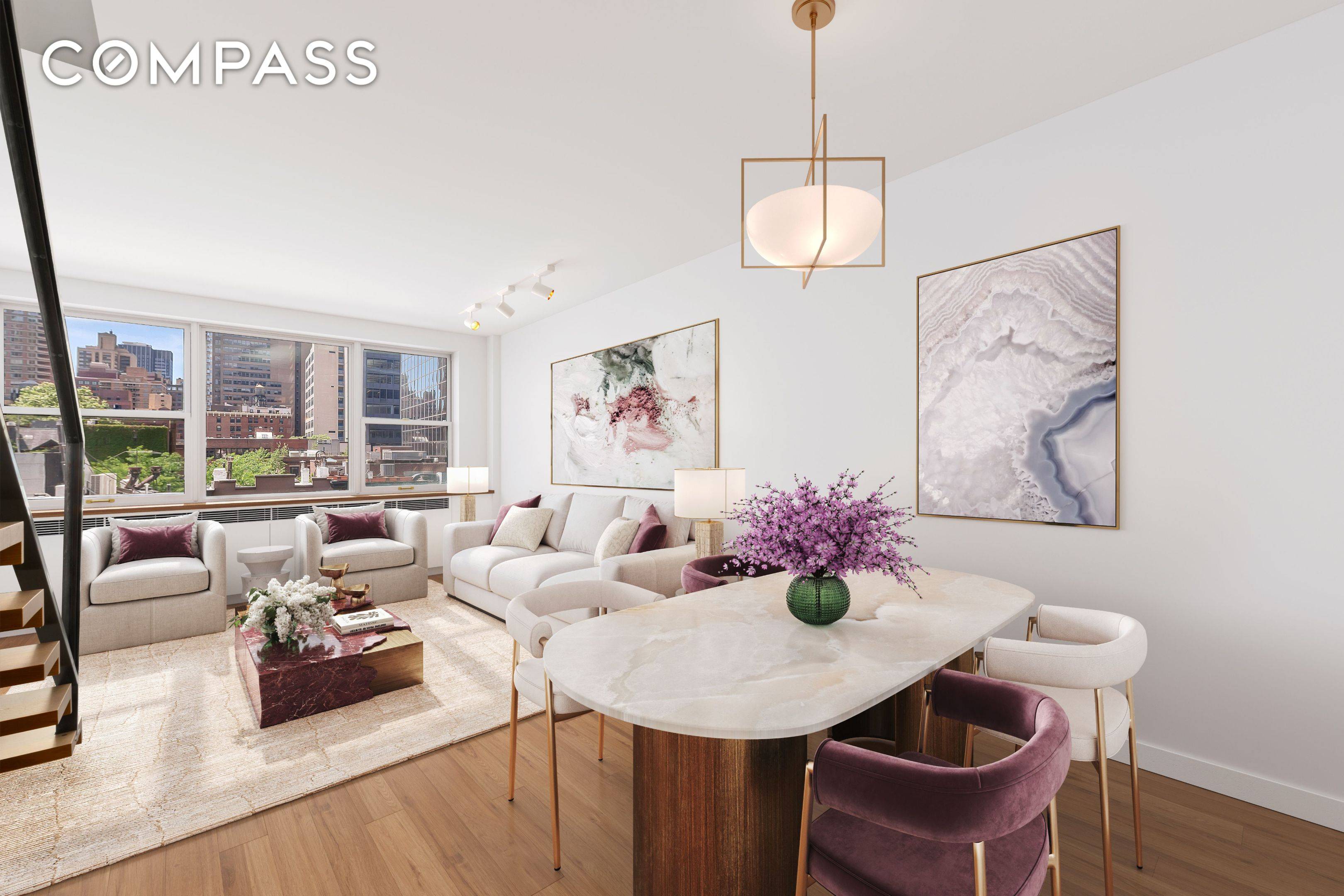 Manhattan, NY 10022,221 E 50th Street #6D/7D