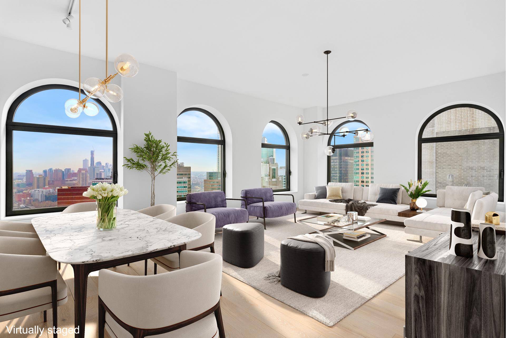 Manhattan, NY 10038,130 WILLIAM Street #38D