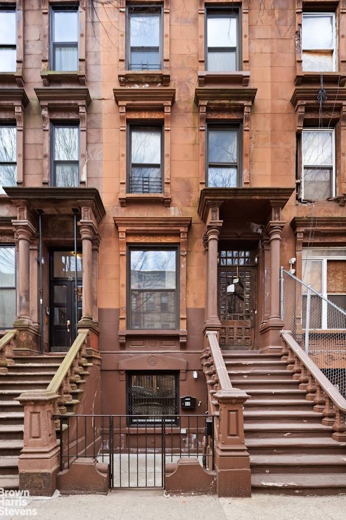 Manhattan, NY 10026,80 W 119TH Street