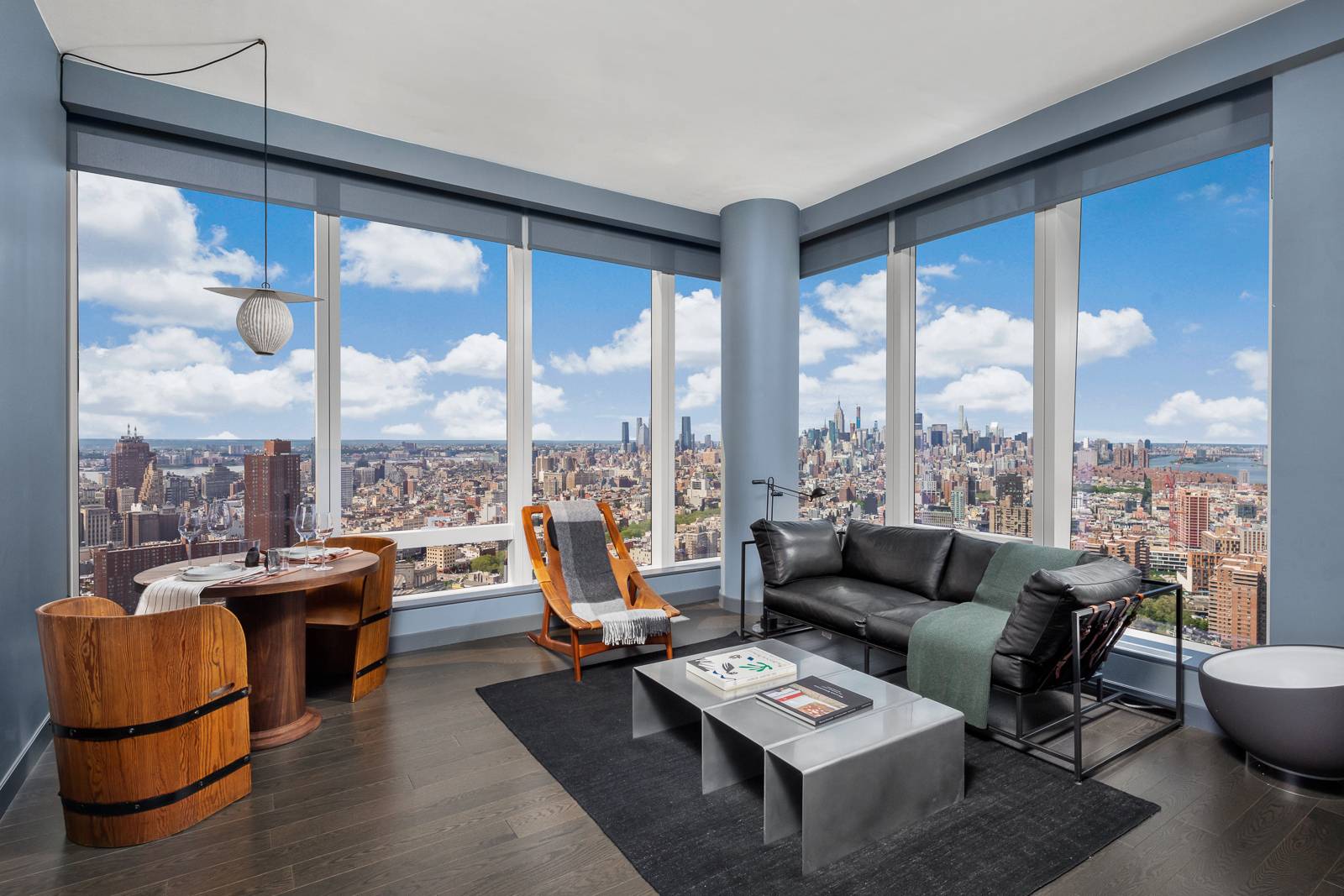 Manhattan, NY 10002,252 South Street #15L