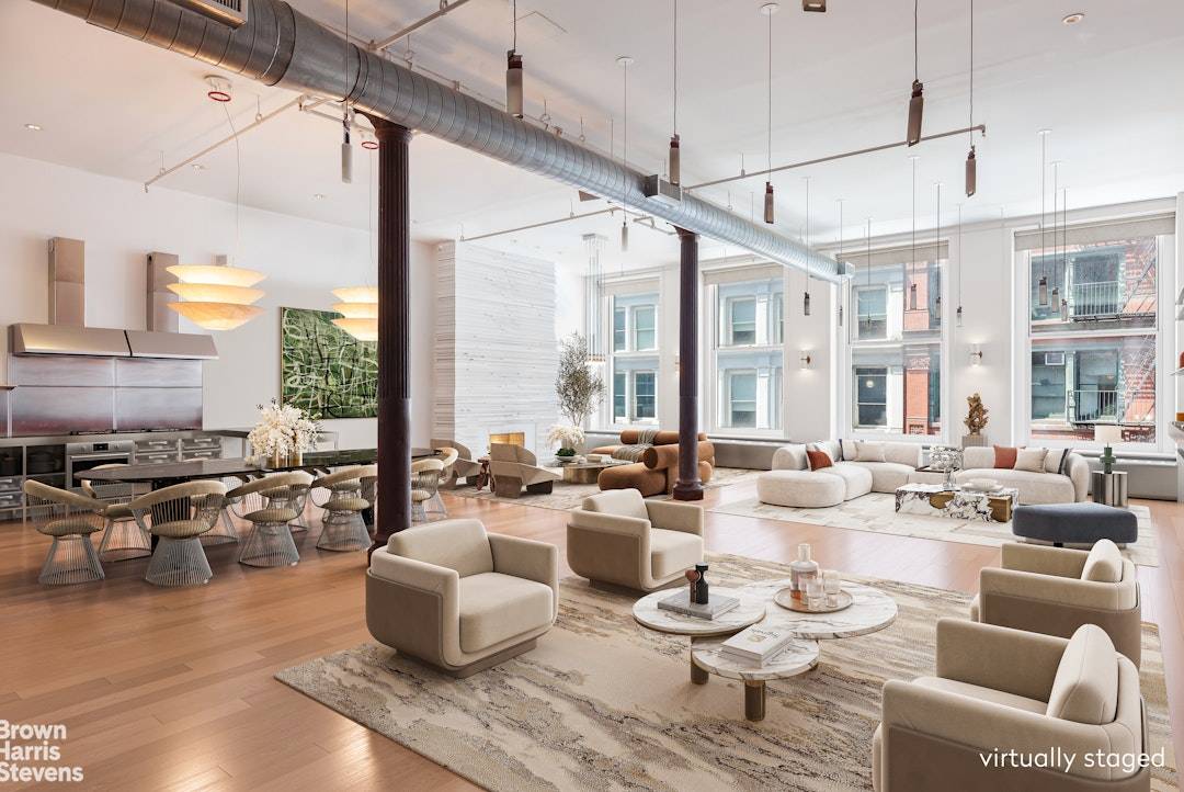 Manhattan, NY 10012,56 CROSBY Street #3A
