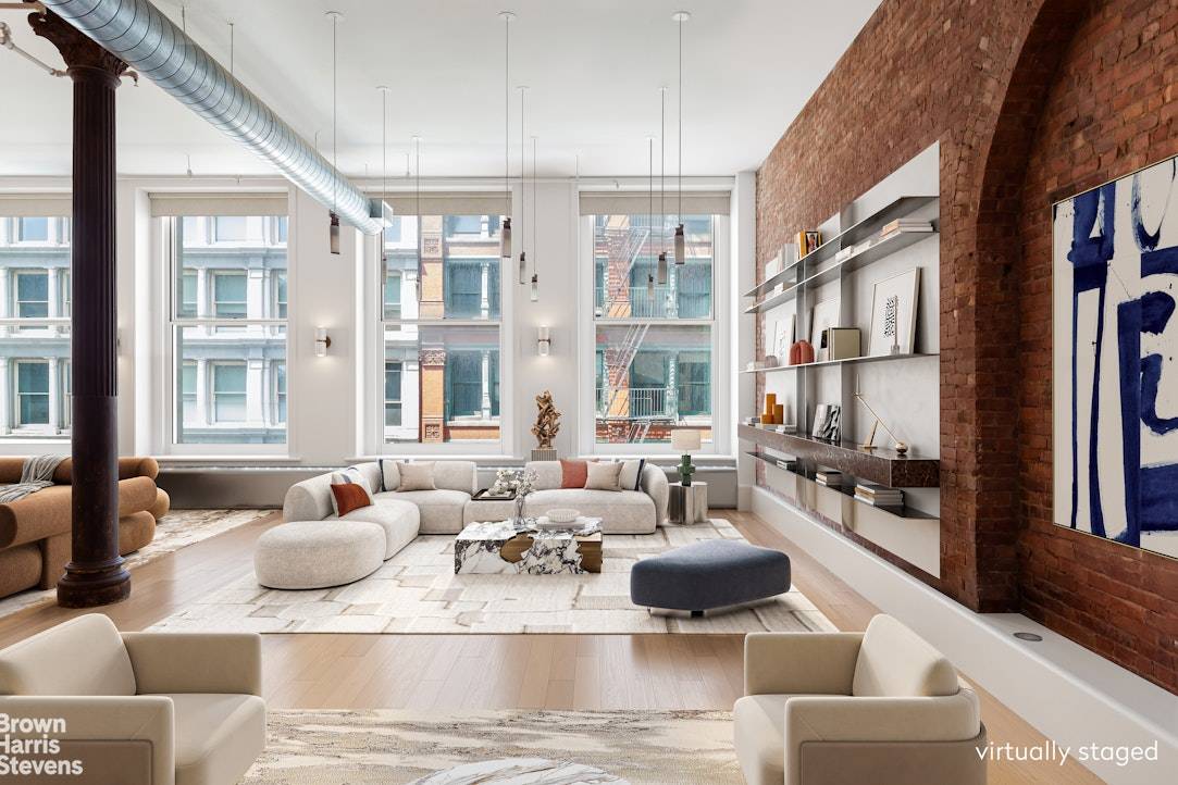 Manhattan, NY 10012,56 CROSBY Street #3A