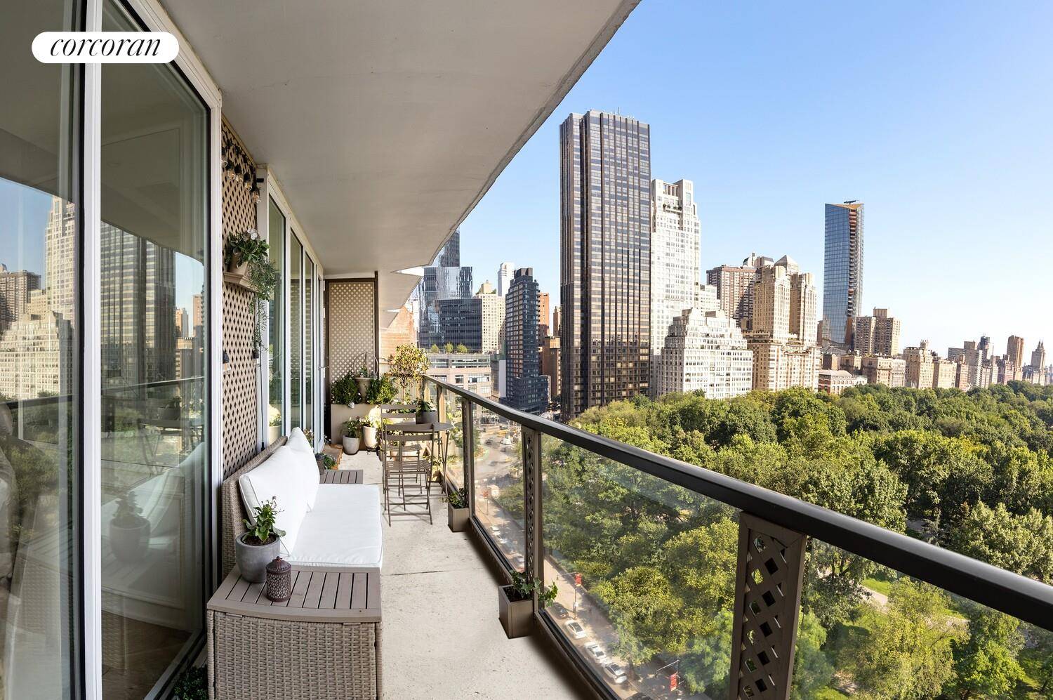 Manhattan, NY 10019,210 CENTRAL Park S #17D