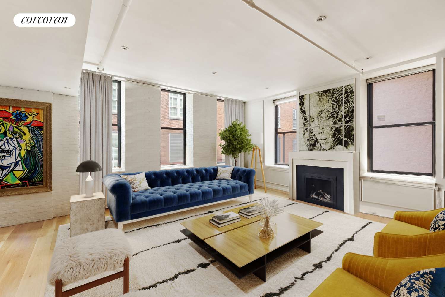 Manhattan, NY 10013,133 MULBERRY Street #2W