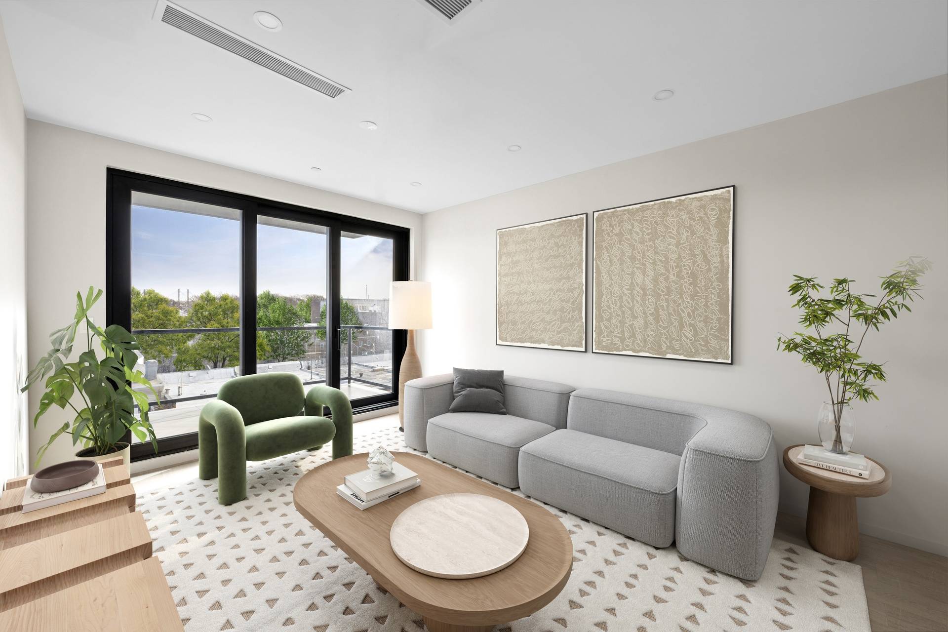 Brooklyn, NY 11222,110 Eckford Street #2