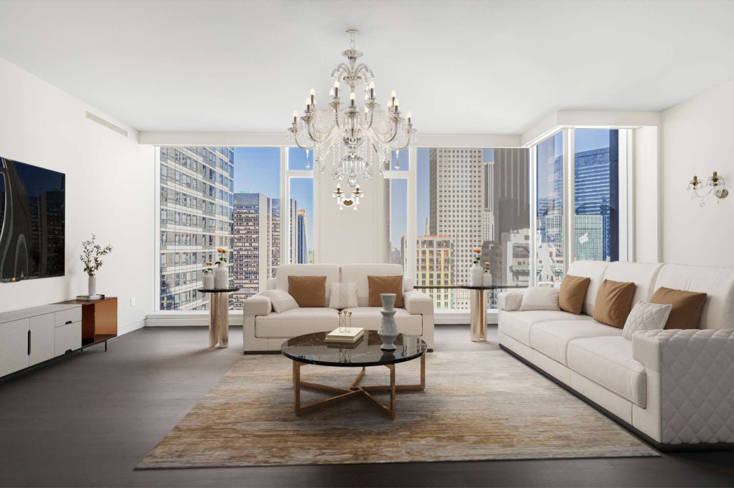Manhattan, NY 10019,20 W 53RD Street #26A