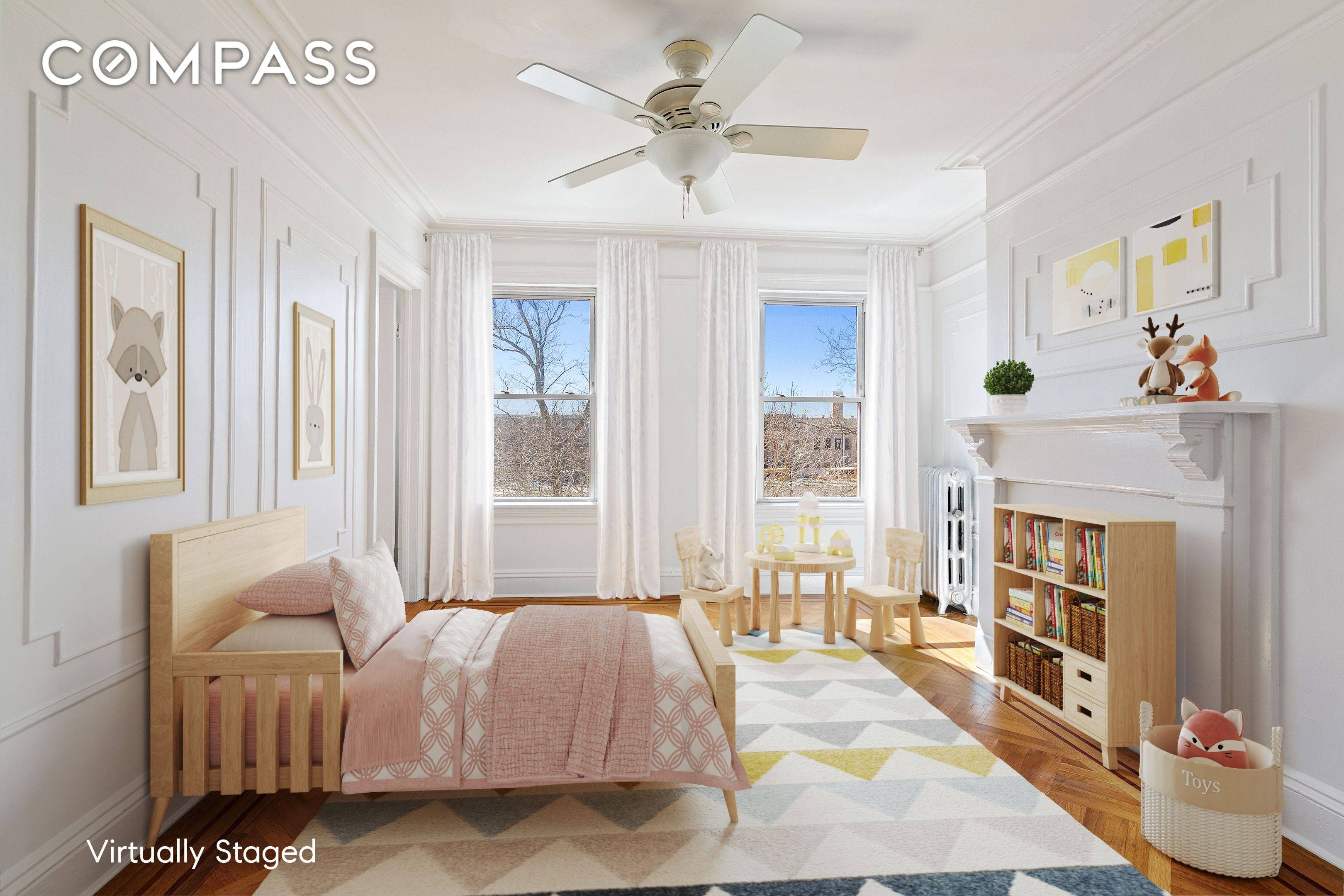 Brooklyn, NY 11215,537 18th Street