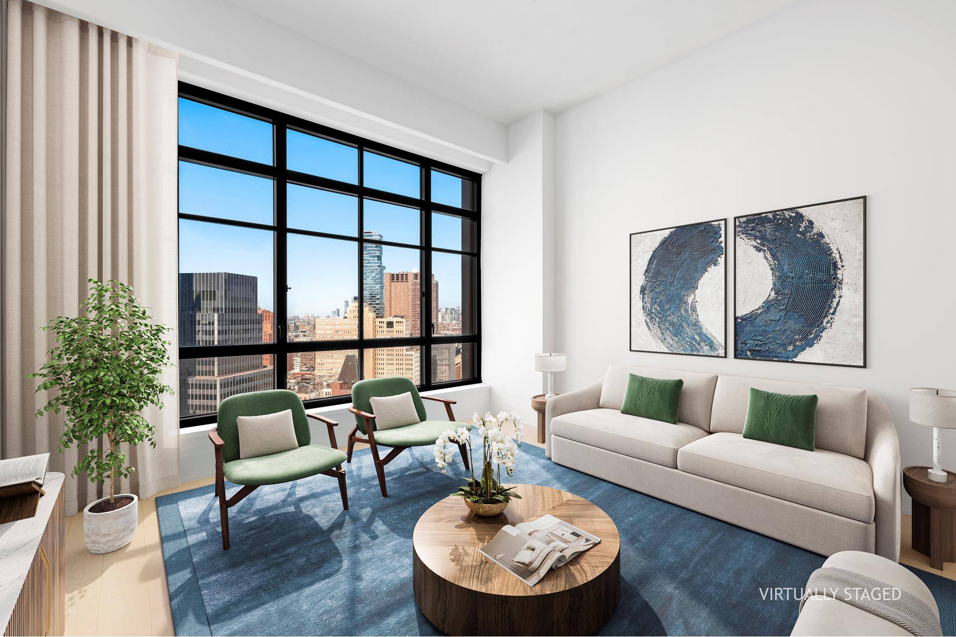 Manhattan, NY 10038,25 PARK Row #27B