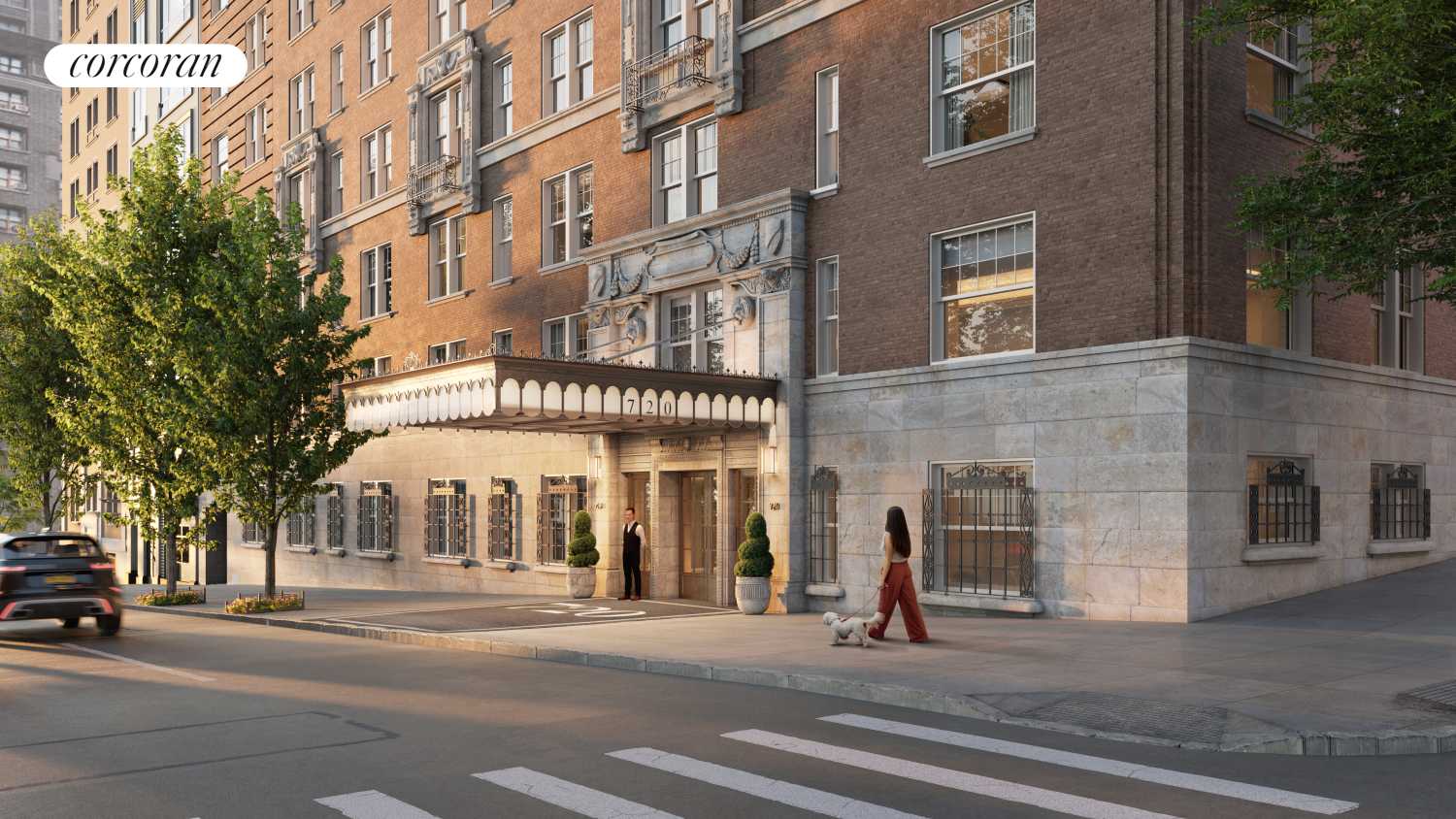 Manhattan, NY 10025,720 W END Avenue #5M
