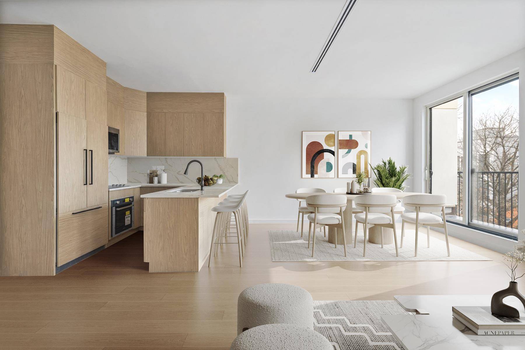 Brooklyn, NY 11221,1220 Putnam Avenue #PH