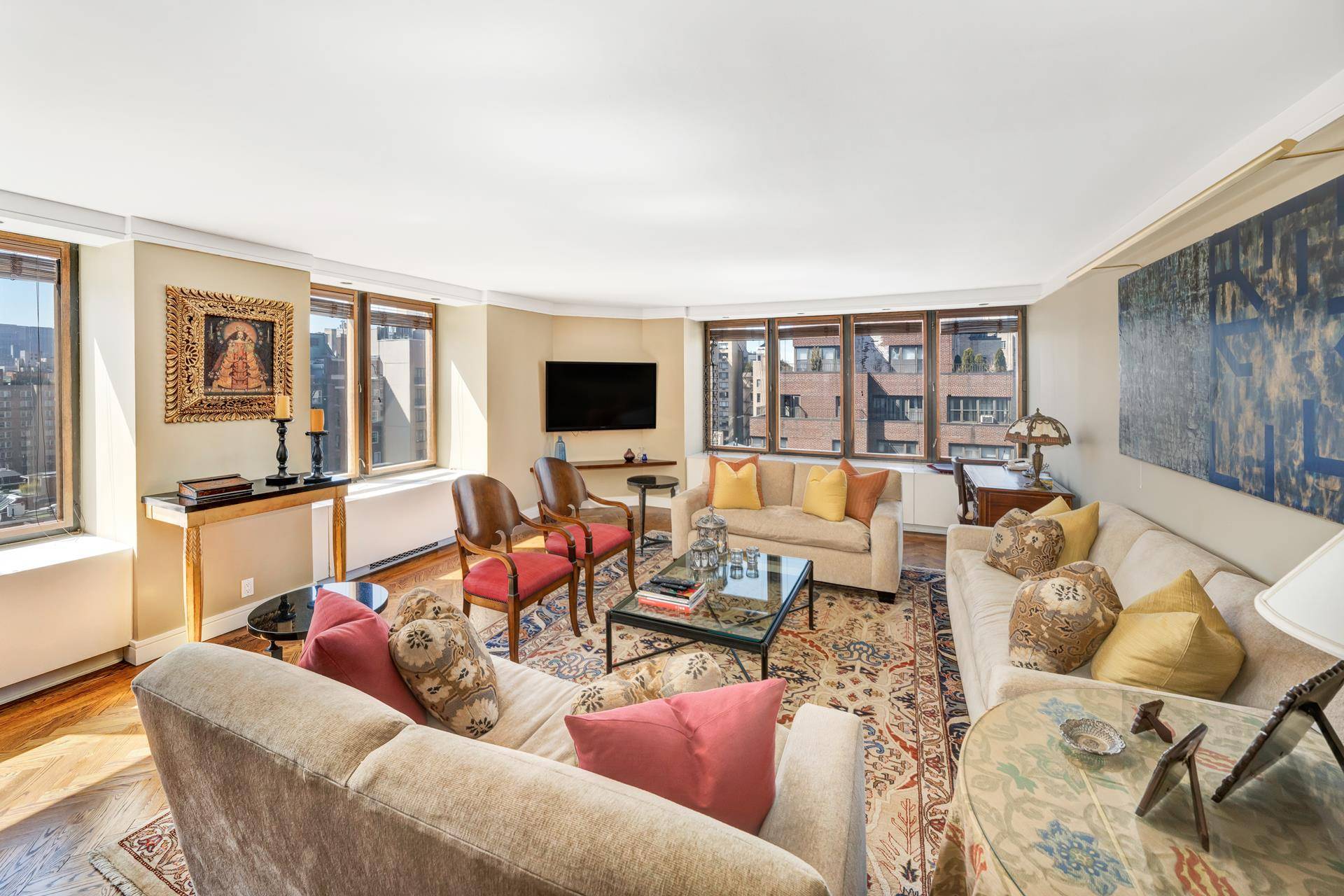 Manhattan, NY 10075,45 E 80TH Street #17B
