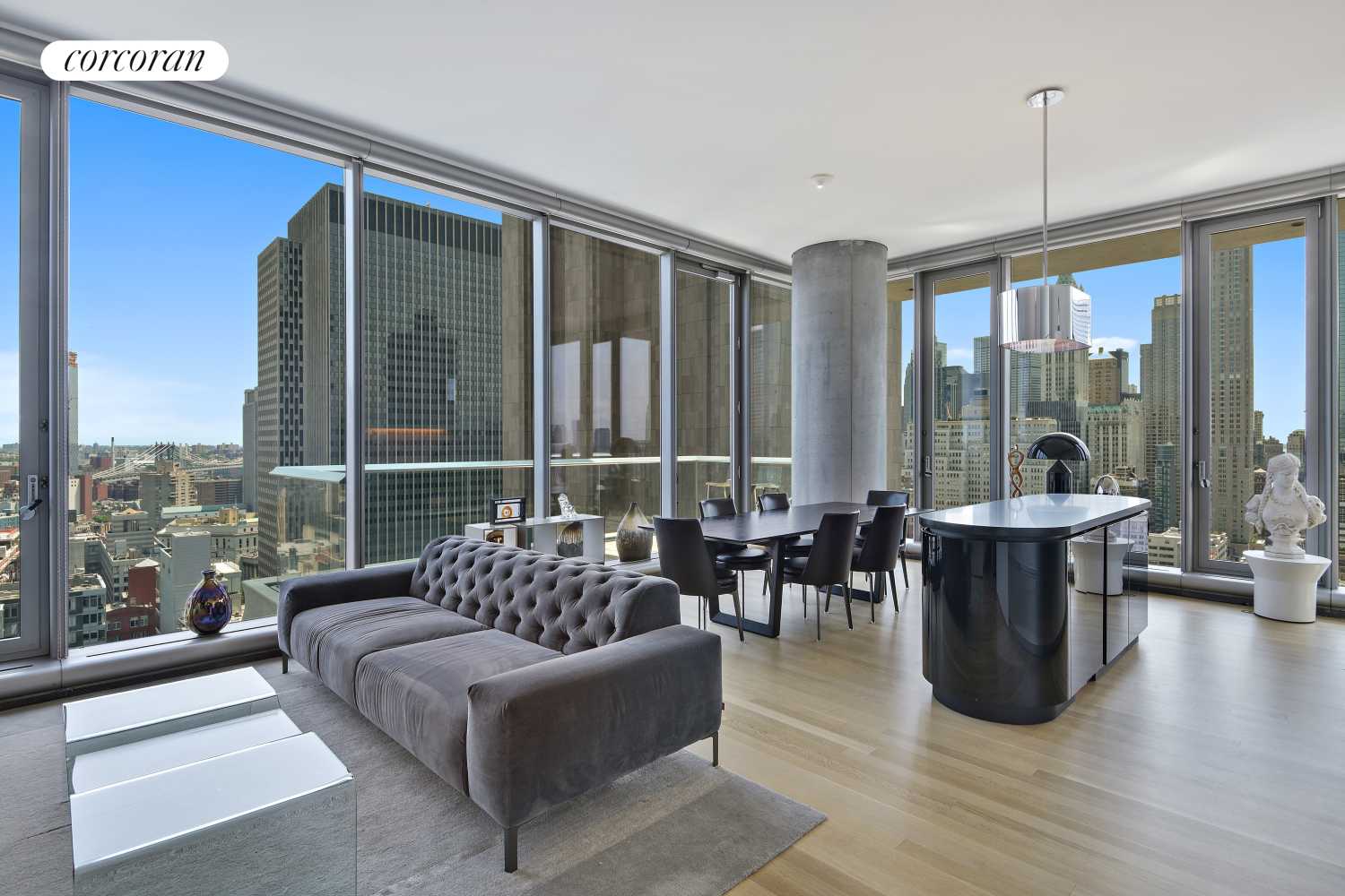Manhattan, NY 10013,56 LEONARD Street #28BE