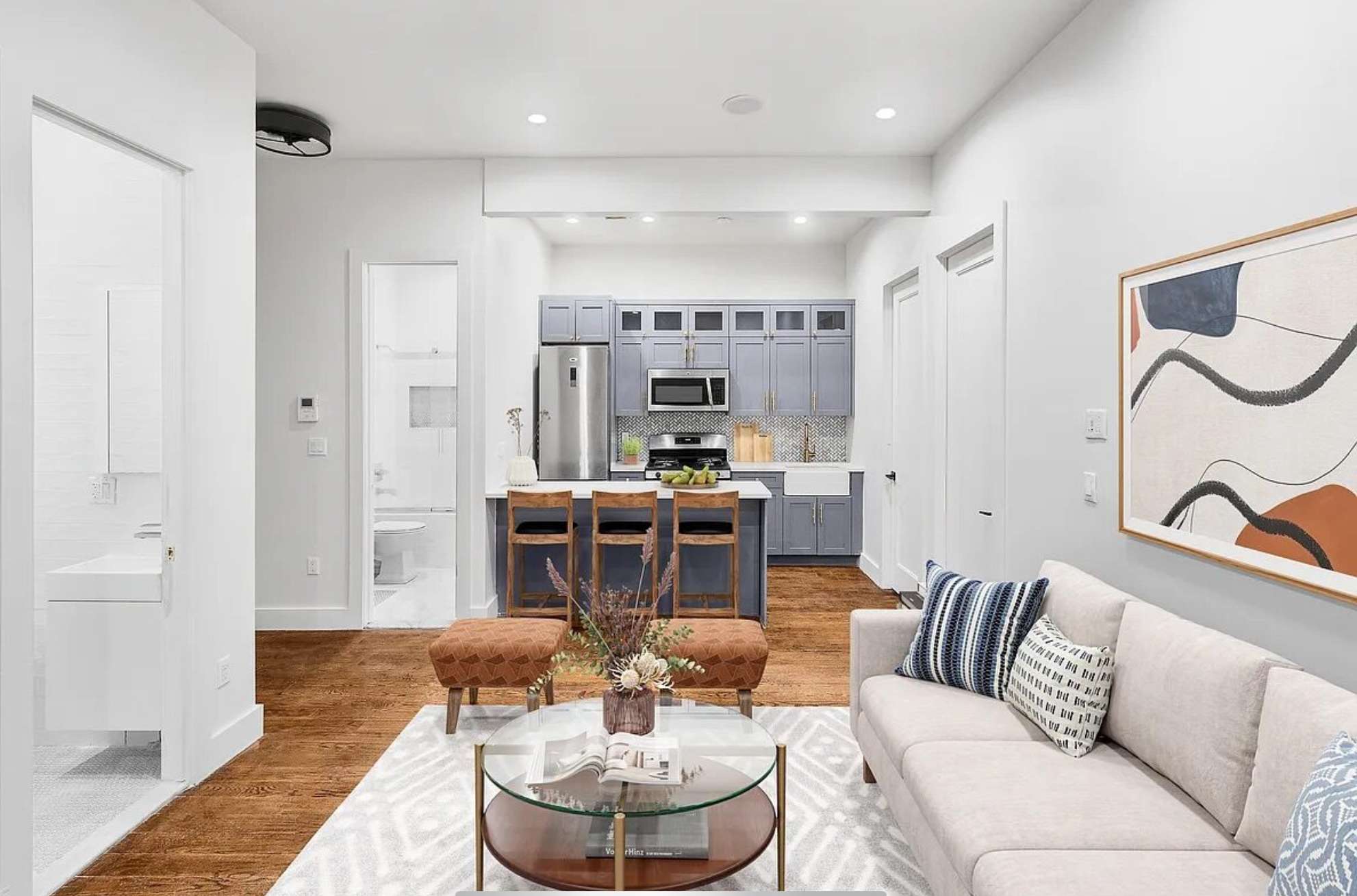 Brooklyn, NY 11206,12 Belvidere Street #3B