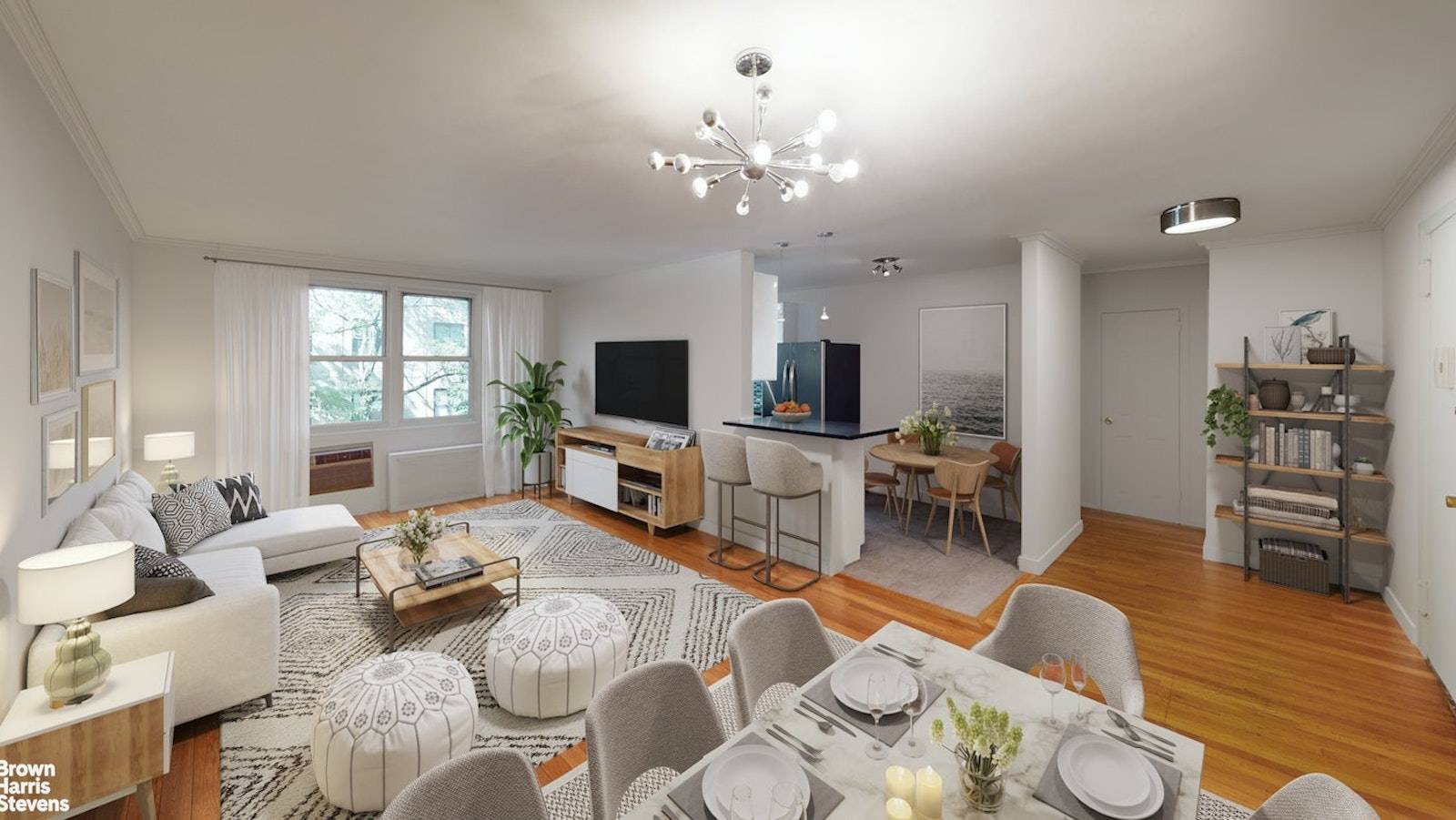 Manhattan, NY 10040,100 OVERLOOK Terrace #417