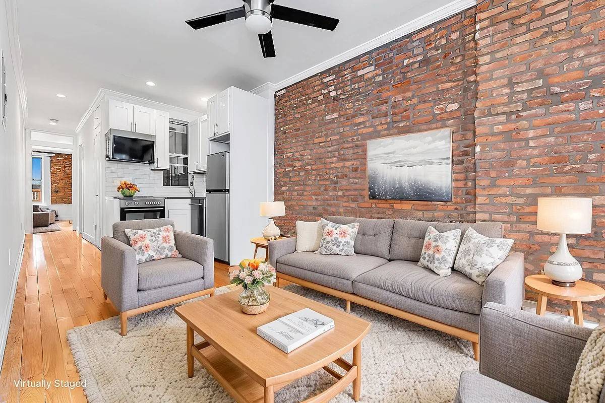 Brooklyn, NY 11221,937 Jefferson Avenue #4L