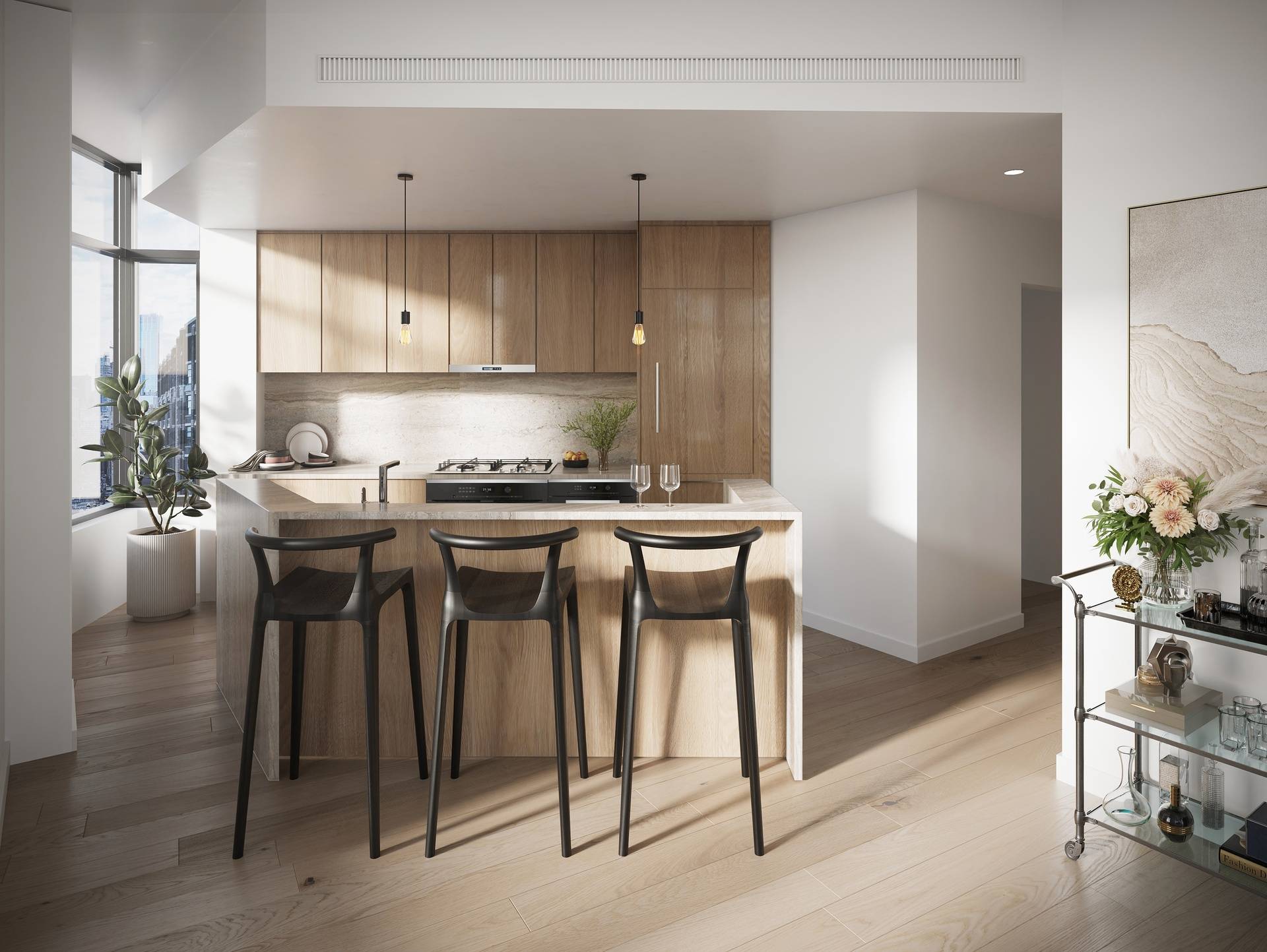 Manhattan, NY 10013,219 Hudson Street #5-A