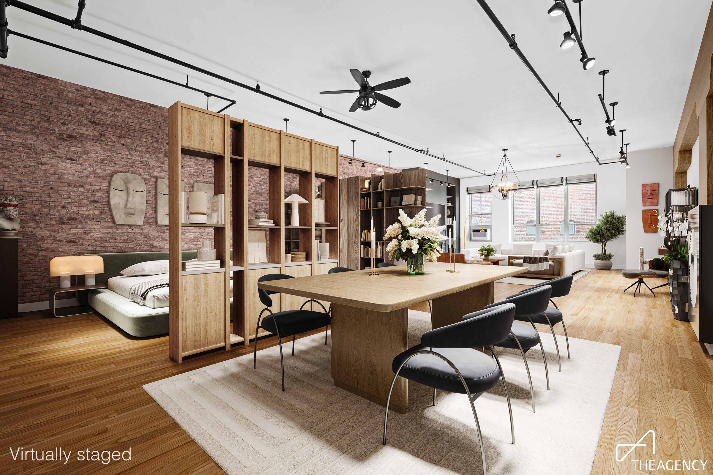 Manhattan, NY 10014,708 Greenwich Street #2-F