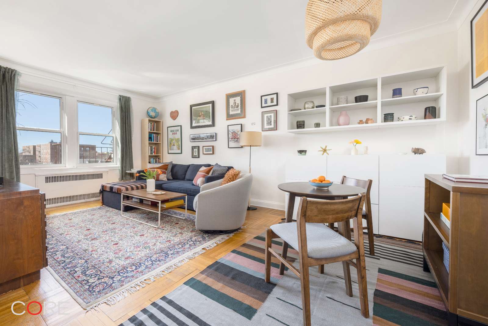 Brooklyn, NY 11218,280 Ocean Parkway #5S