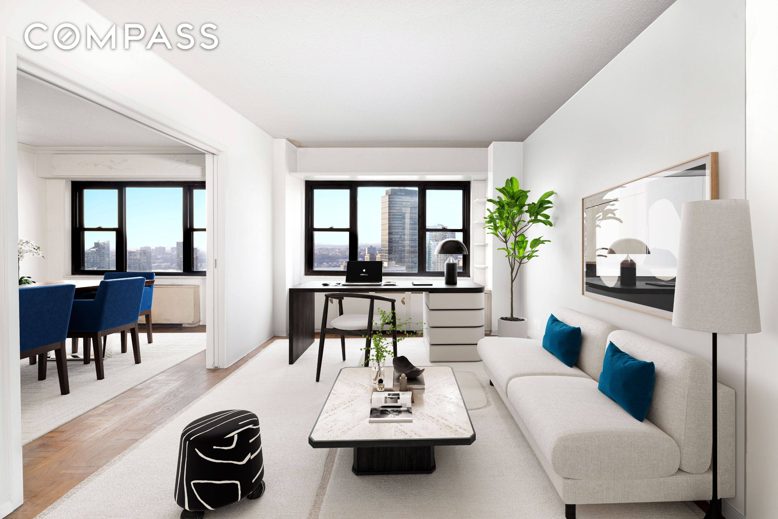 Manhattan, NY 10023,20 W 64th Street #41H