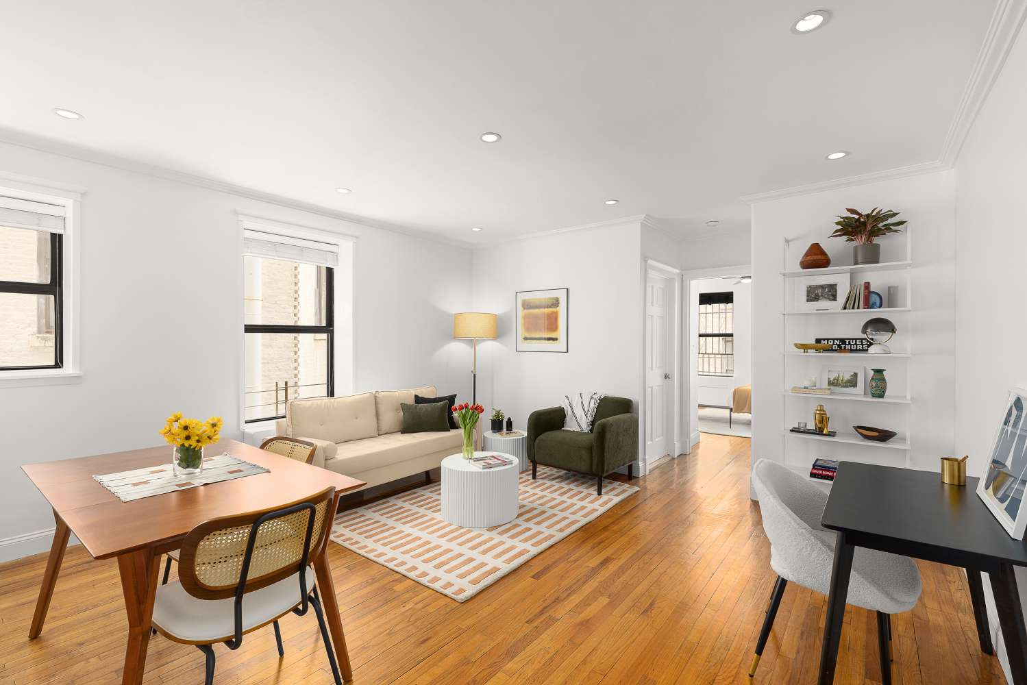 Manhattan, NY 10025,4 W 109TH Street #2F