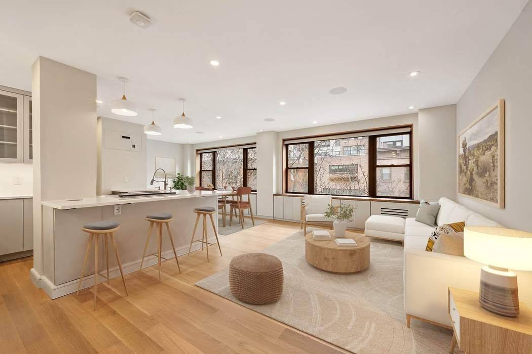 Manhattan, NY 10014,50 King Street #4F
