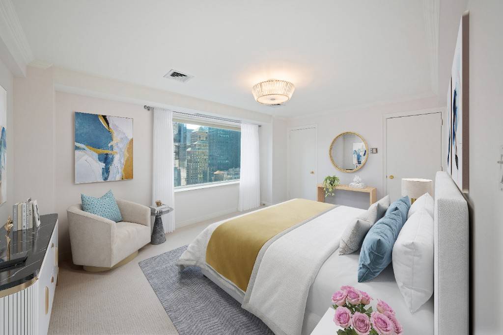 Manhattan, NY 10019,160 Central Park S #2415/16