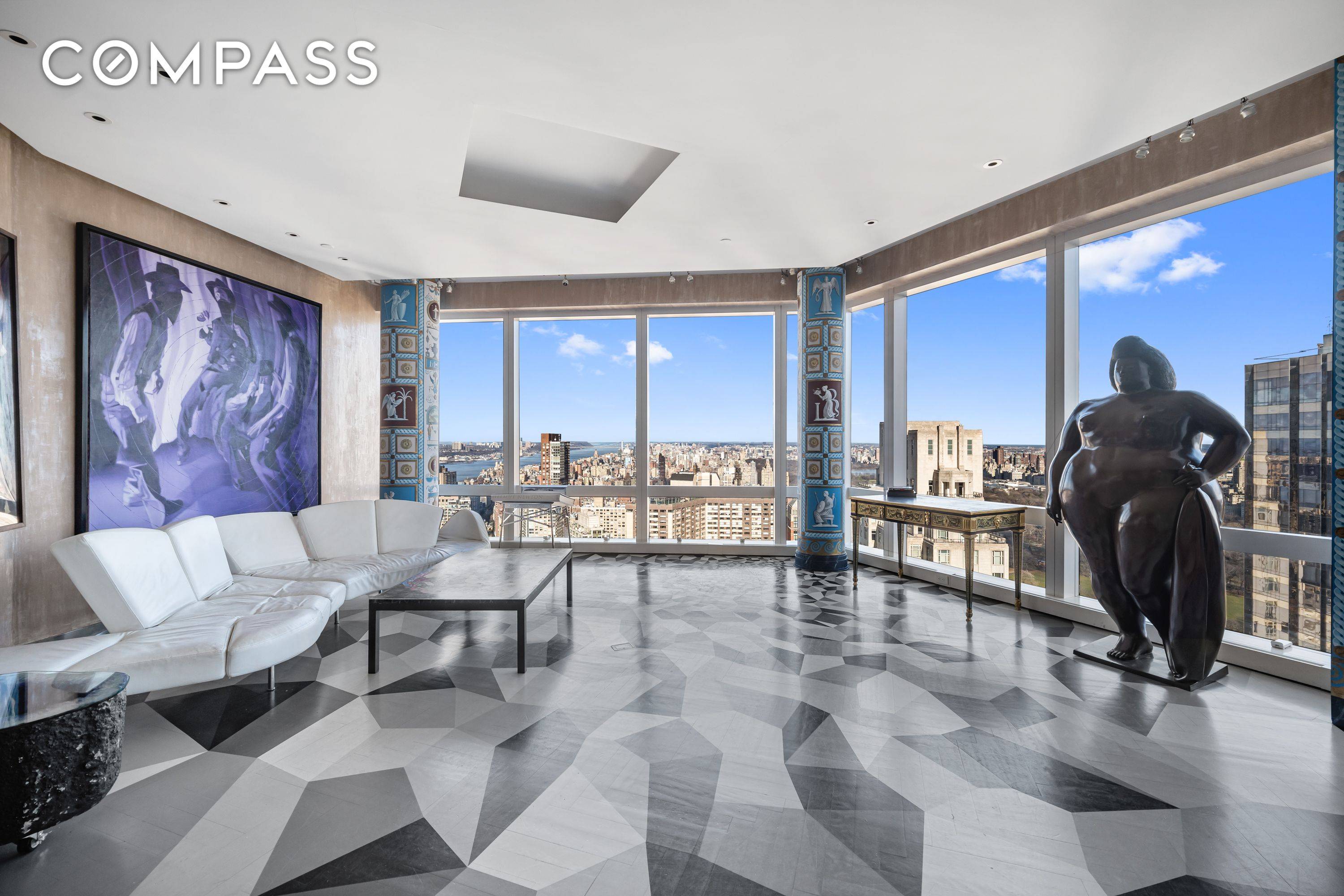 Manhattan, NY 10019,80 Columbus Circle #67B