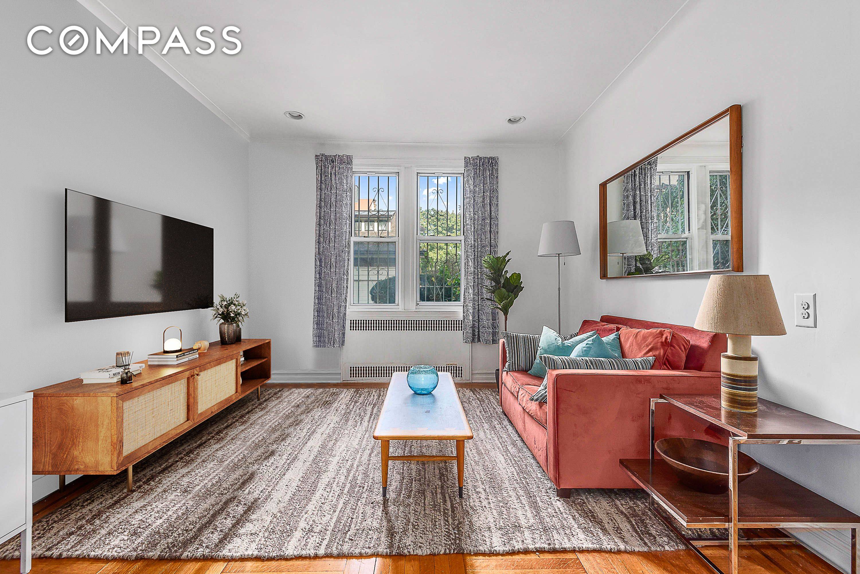 Brooklyn, NY 11226,1409 Albemarle Road #1H