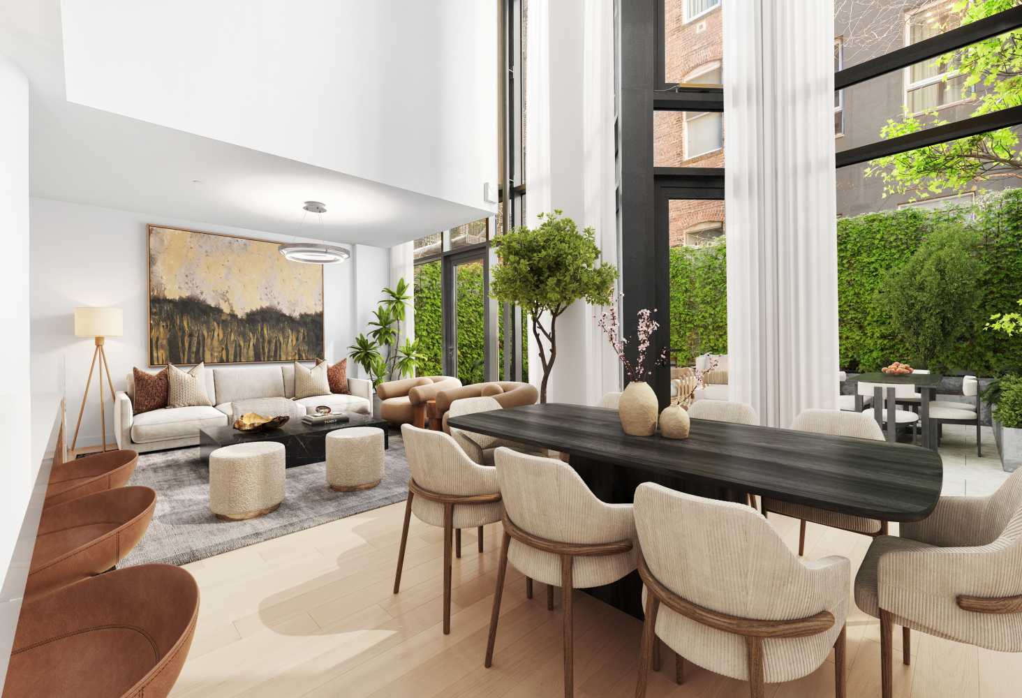 Manhattan, NY 10013,15 RENWICK Street #TH3