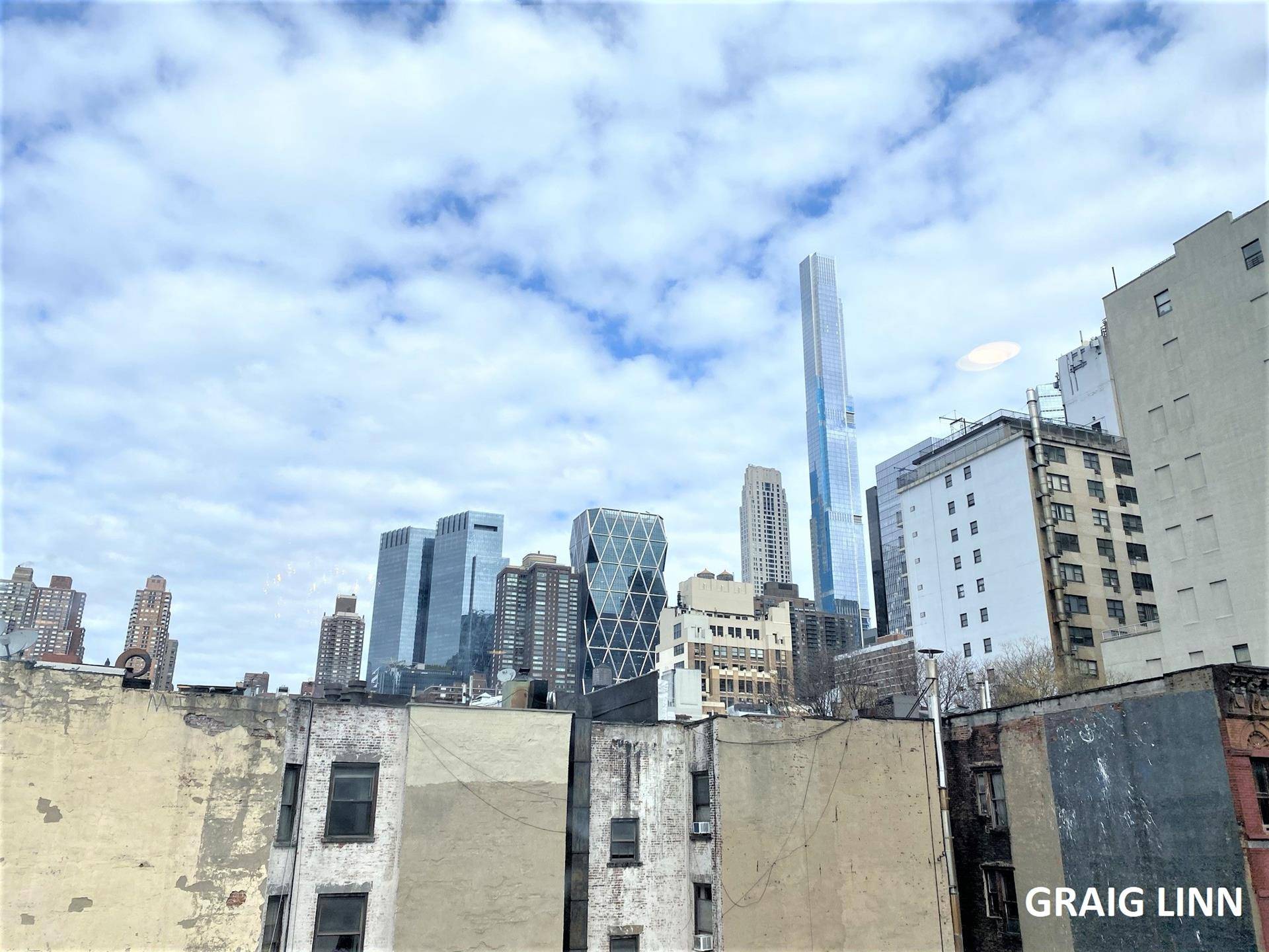 Manhattan, NY 10019,393 W 49TH Street #5R
