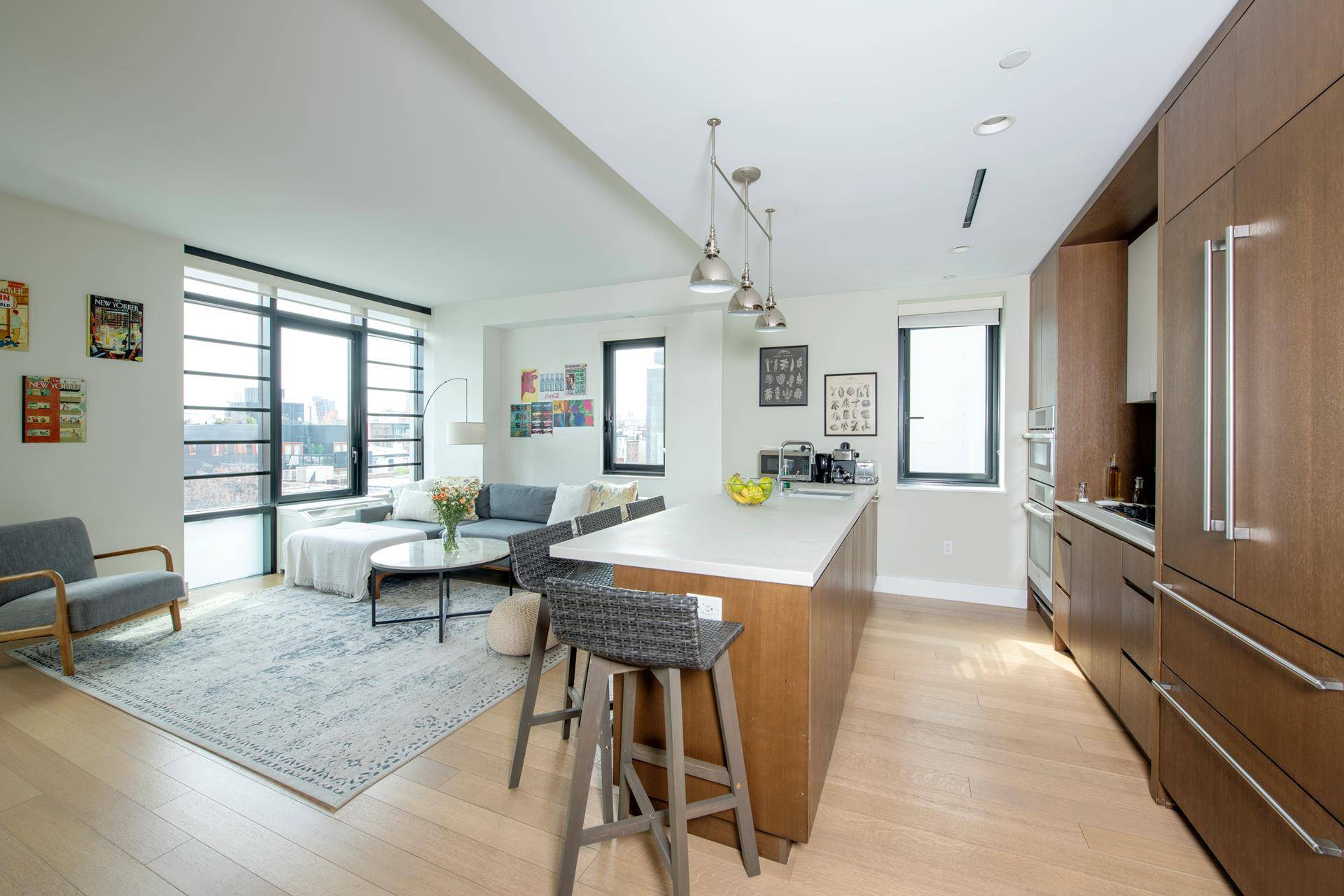 Brooklyn, NY 11238,500 WAVERLY Avenue #5A