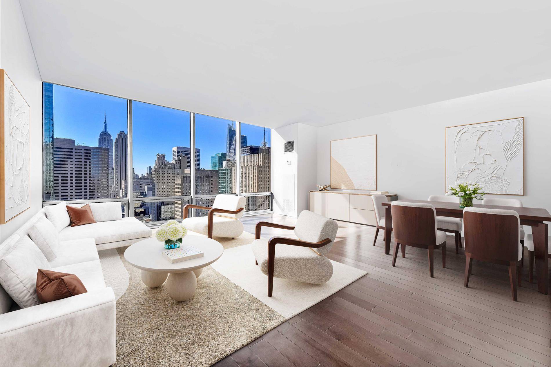 Manhattan, NY 10022,641 5th Avenue #26-F