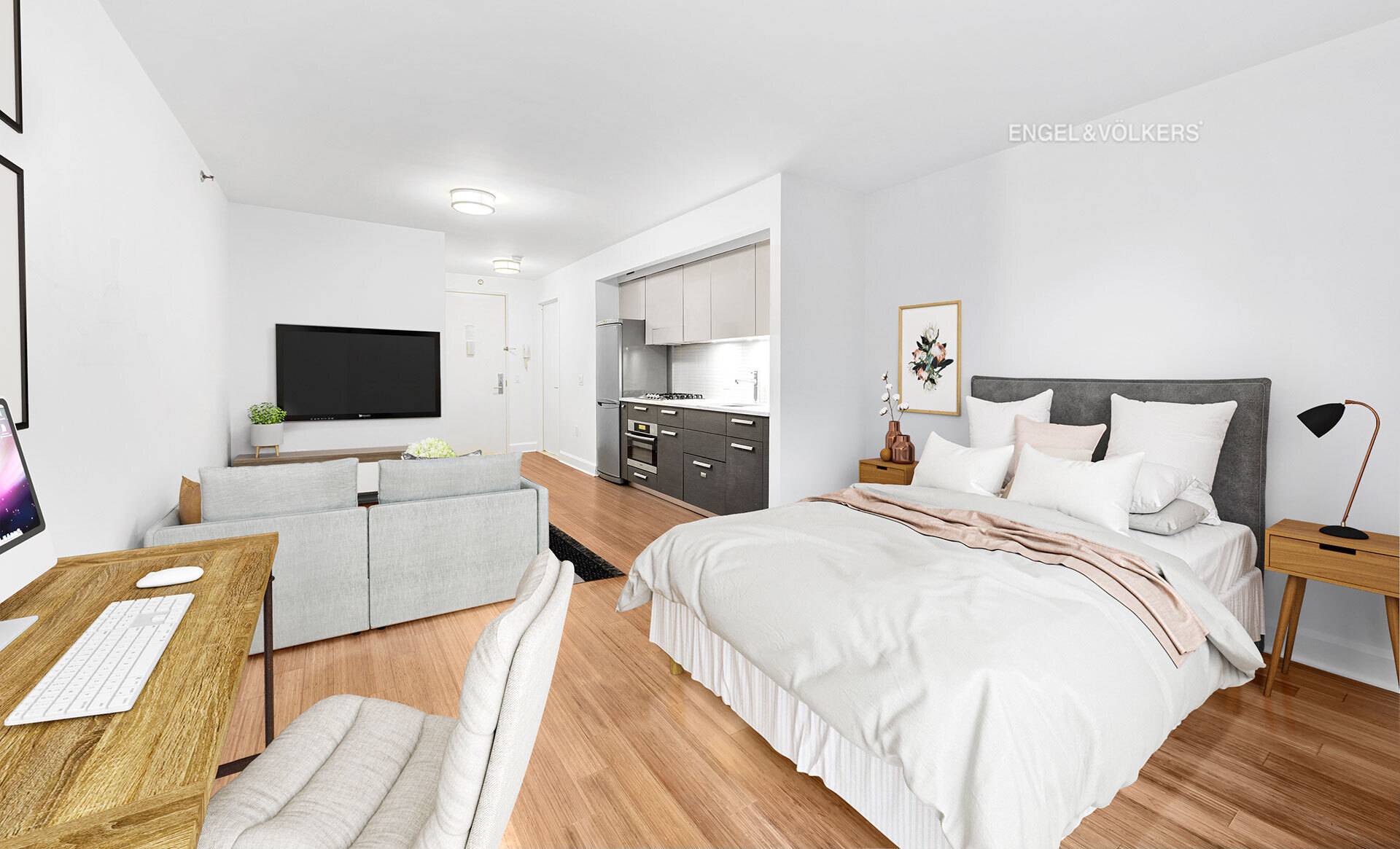 Manhattan, NY 10036,505 W 47th Street #5BS