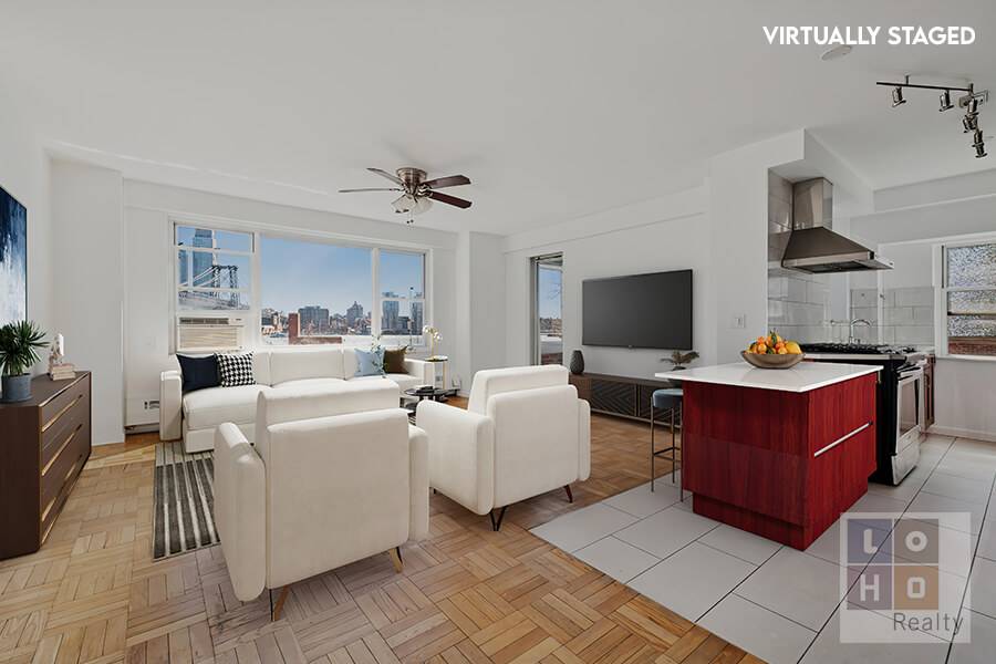 Manhattan, NY 10002,457 Fdr Drive #A406