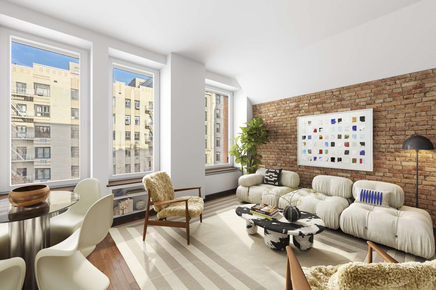 Manhattan, NY 10011,244 W 23RD Street #3D