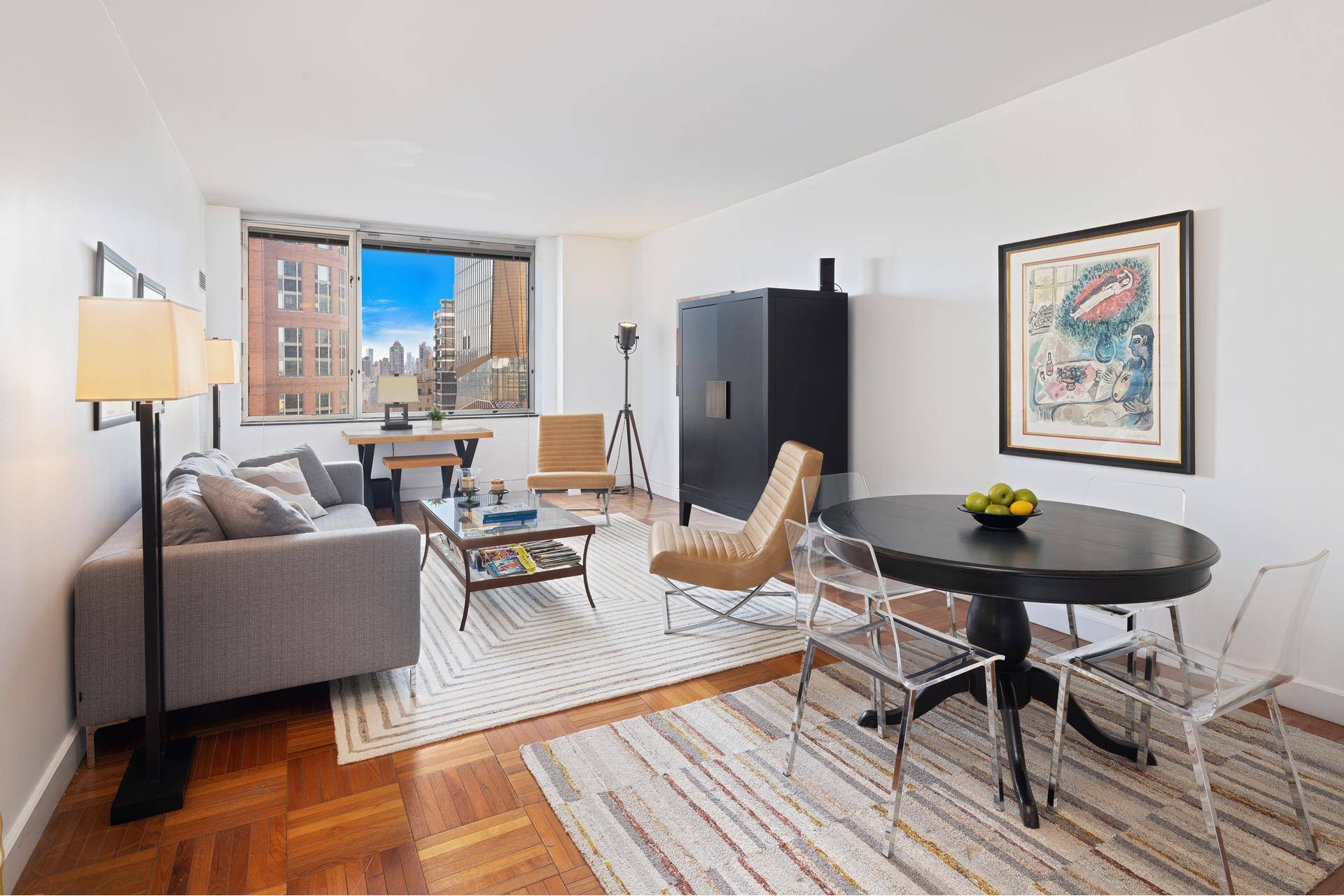 Manhattan, NY 10023,150 COLUMBUS Avenue #21E