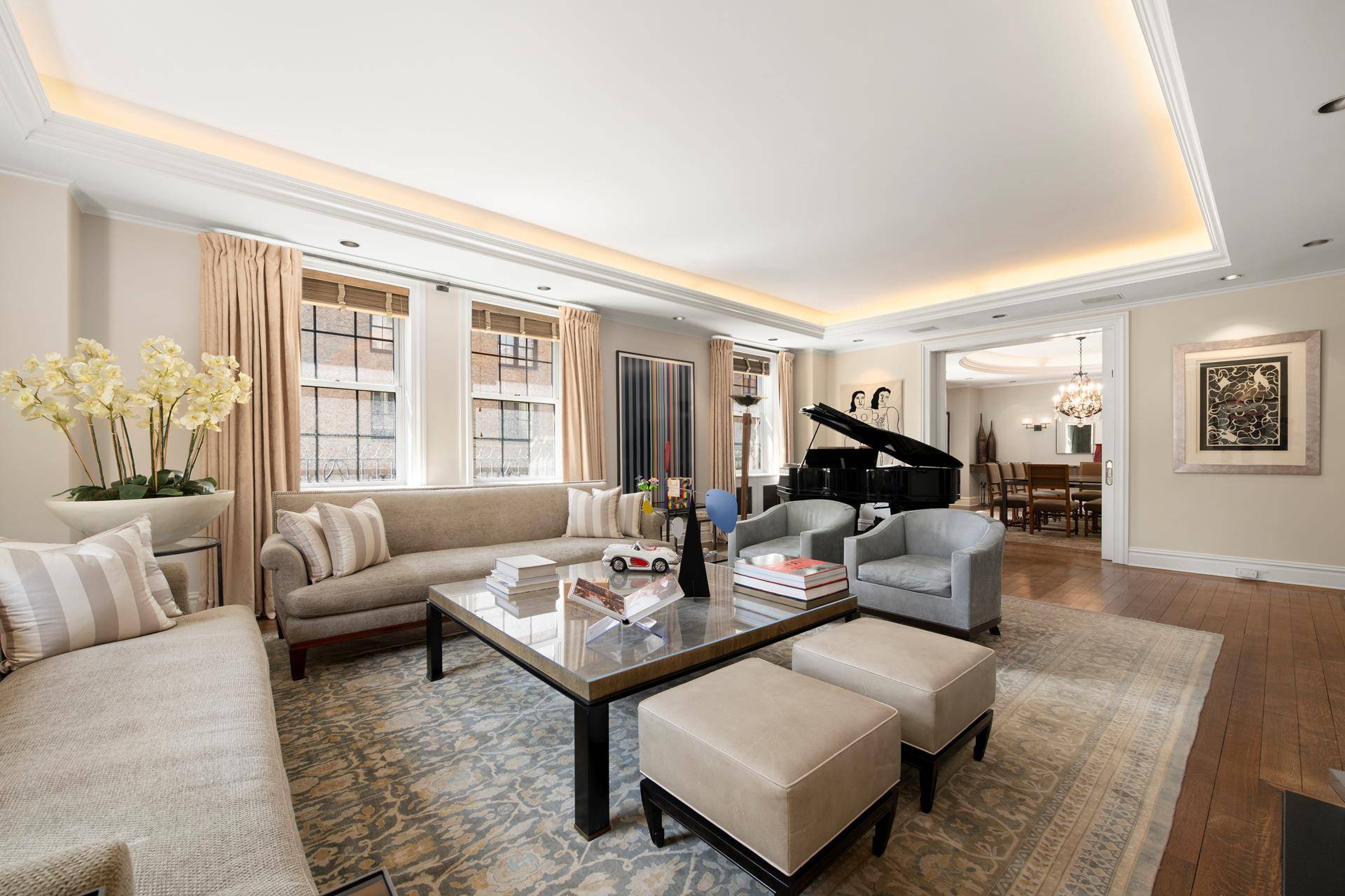 Manhattan, NY 10075,860 PARK Avenue #6