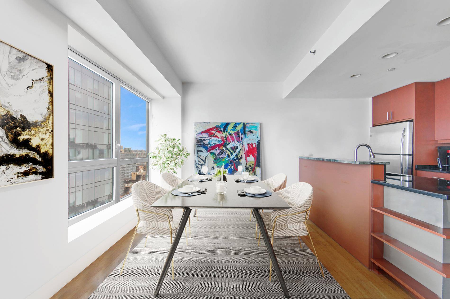 Brooklyn, NY 11249,440 Kent Avenue #20-C