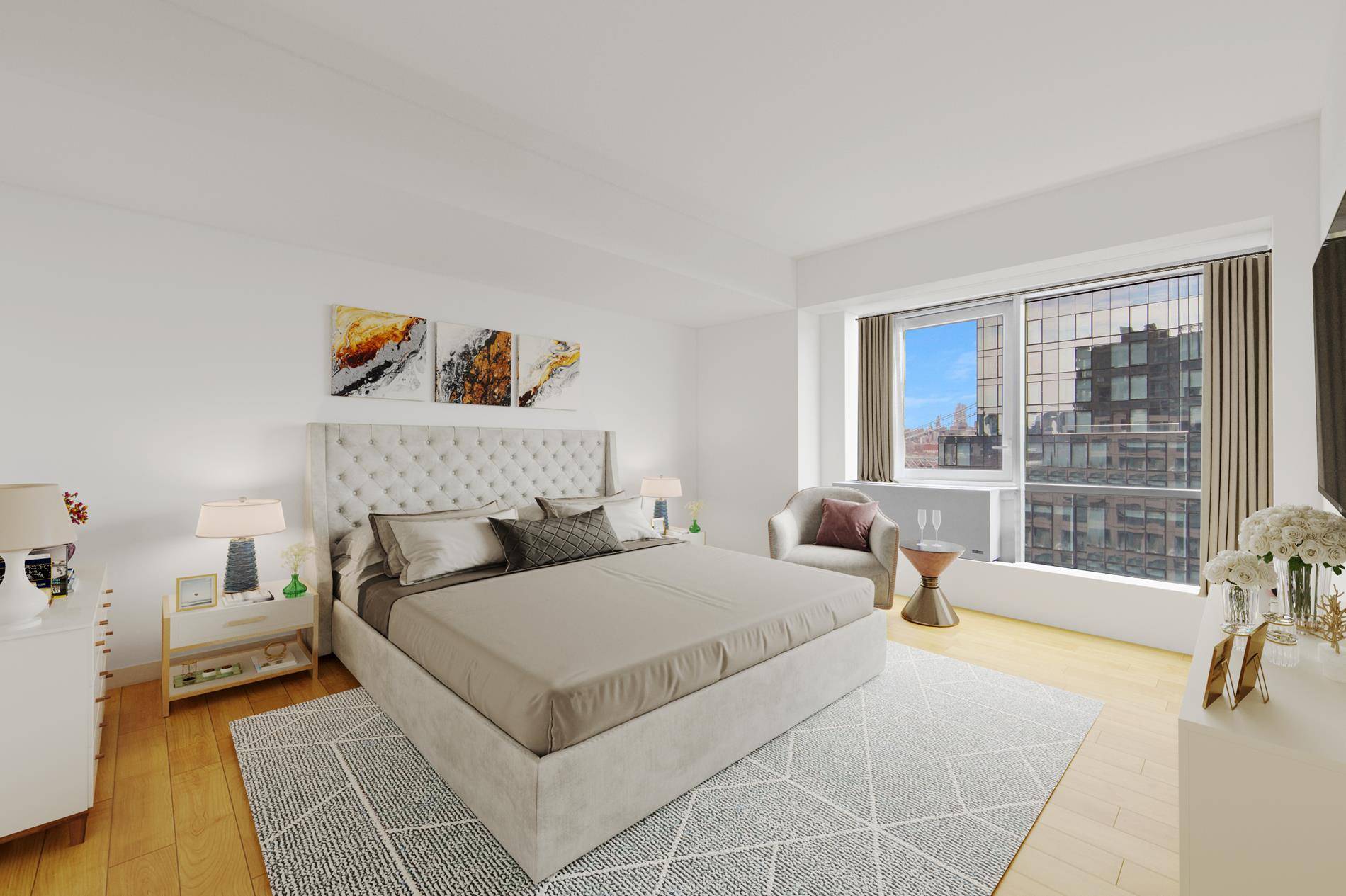 Brooklyn, NY 11249,440 Kent Avenue #20-C