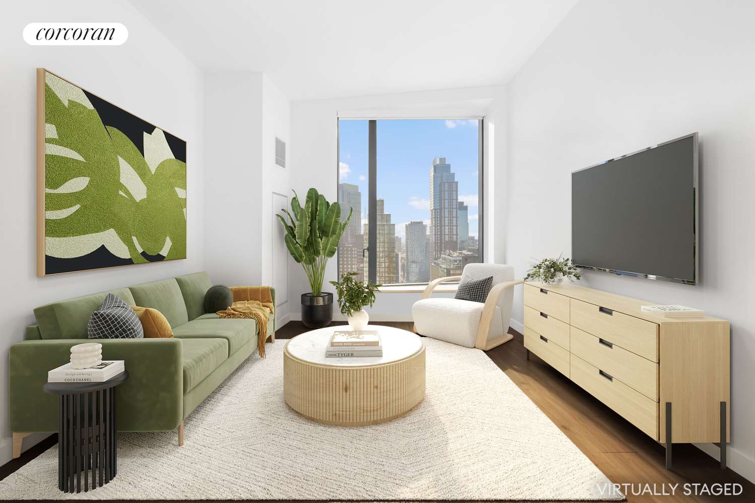 Brooklyn, NY 11201,11 HOYT Street #25H