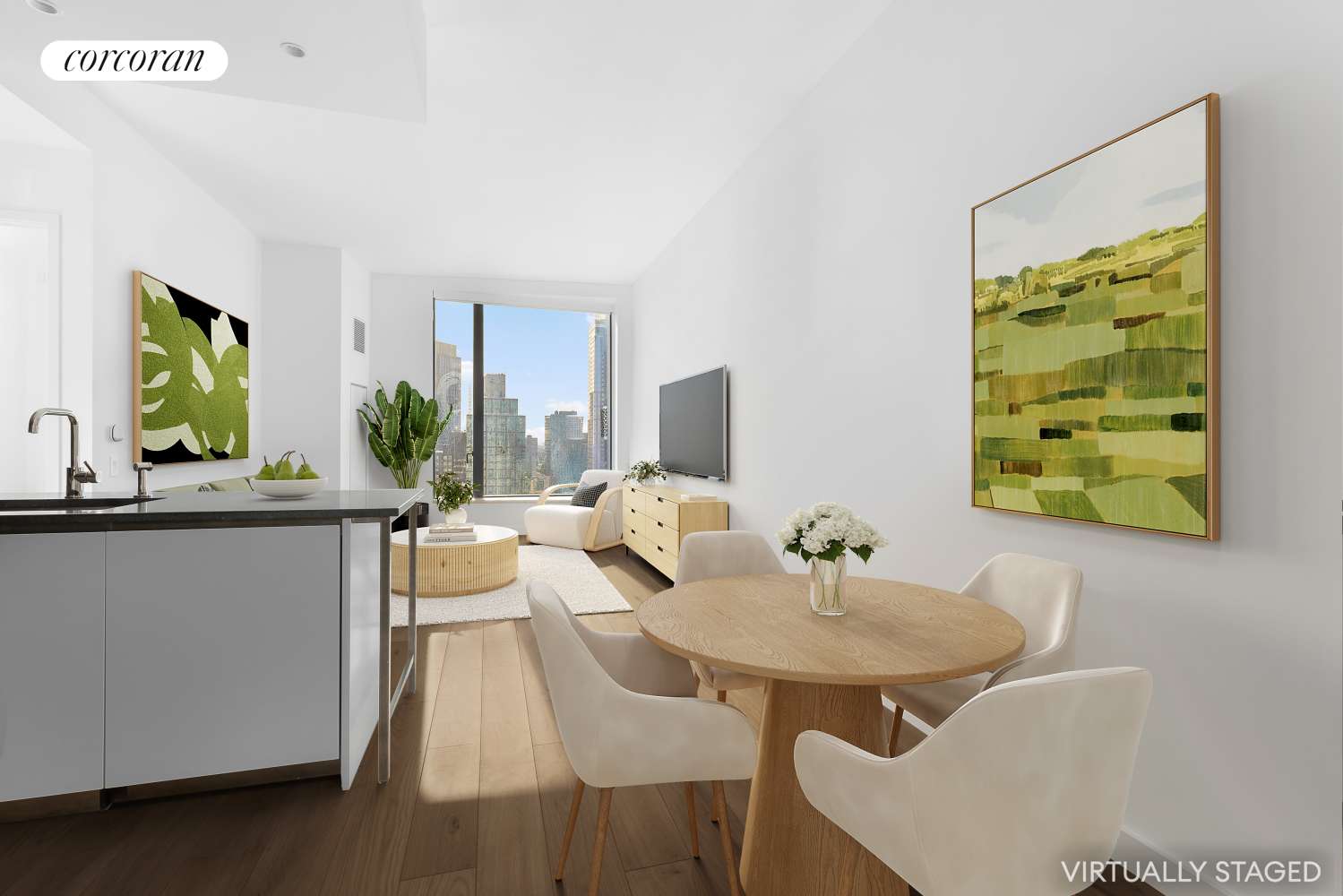 Brooklyn, NY 11201,11 HOYT Street #25H