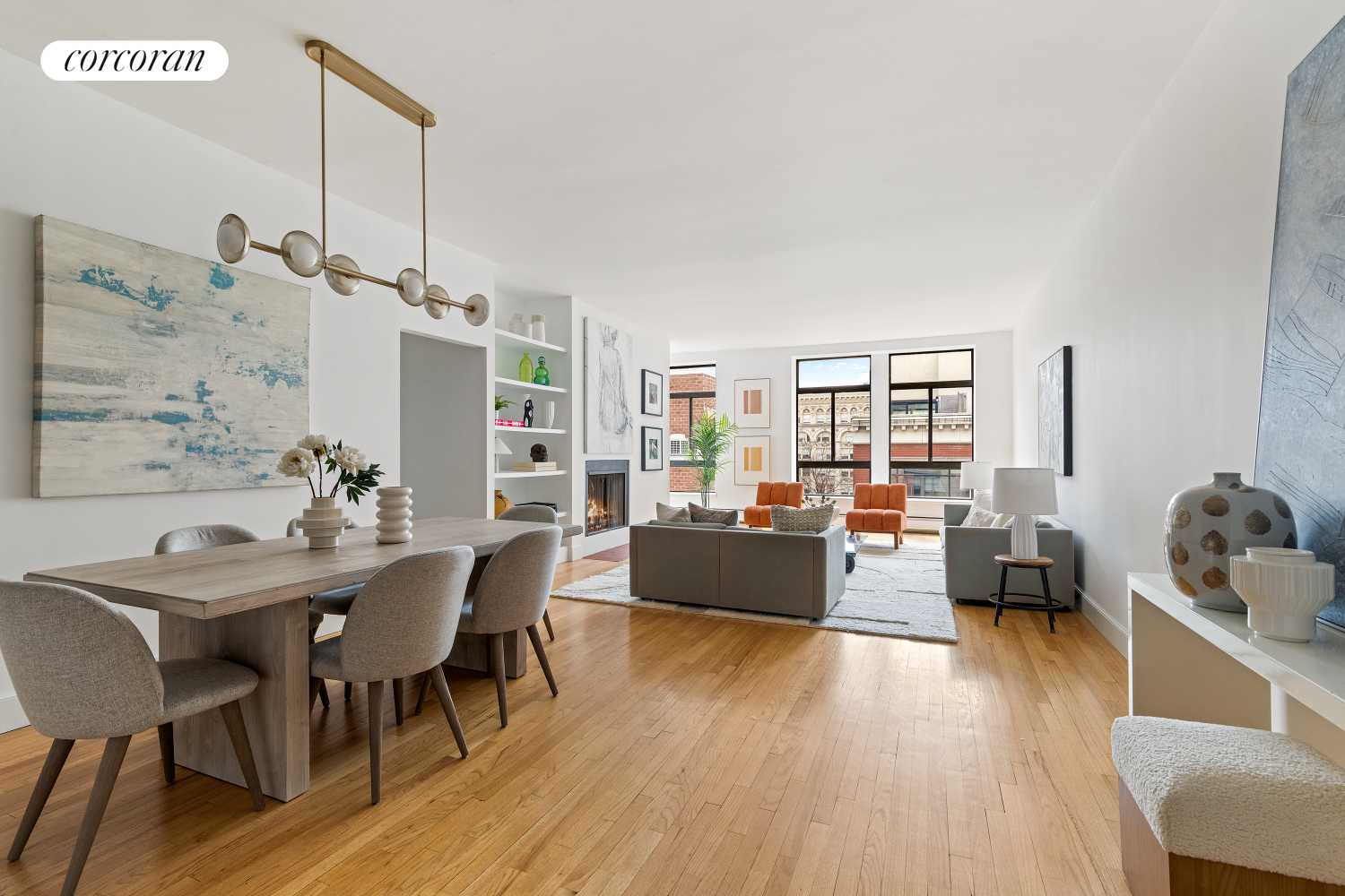 Manhattan, NY 10011,155 W 15TH Street #5D