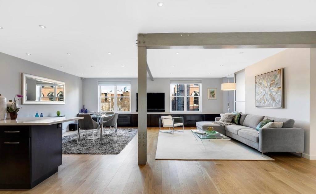 Manhattan, NY 10014,350 Bleecker Street #5LM