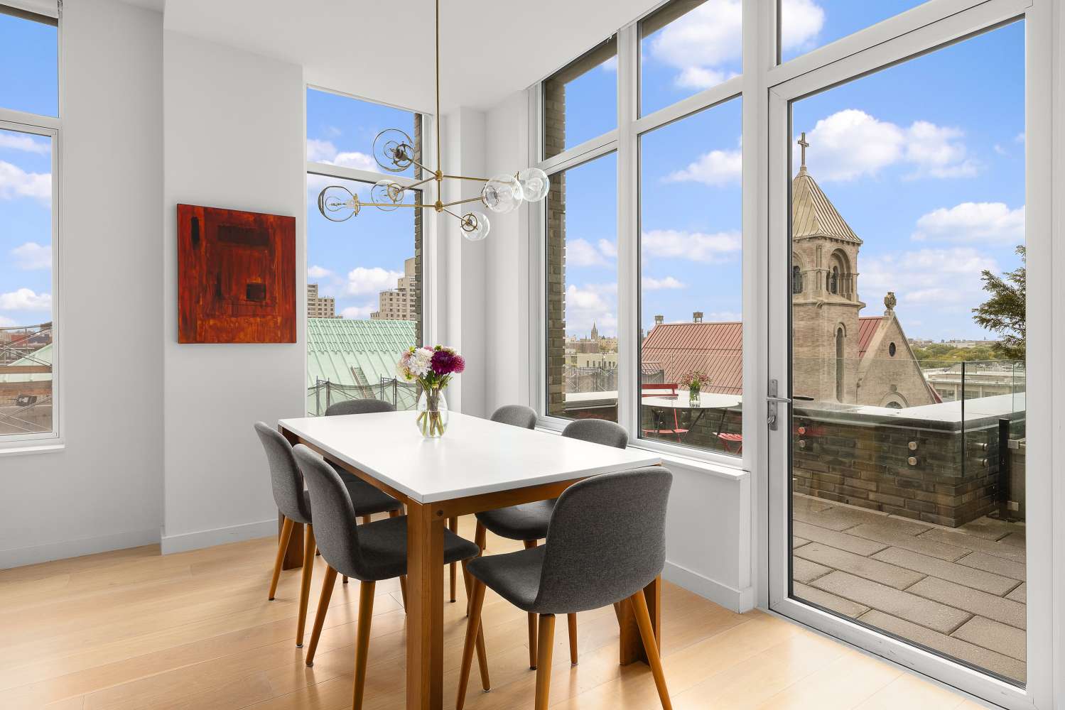 Brooklyn, NY 11217,509 PACIFIC Street #PH1A