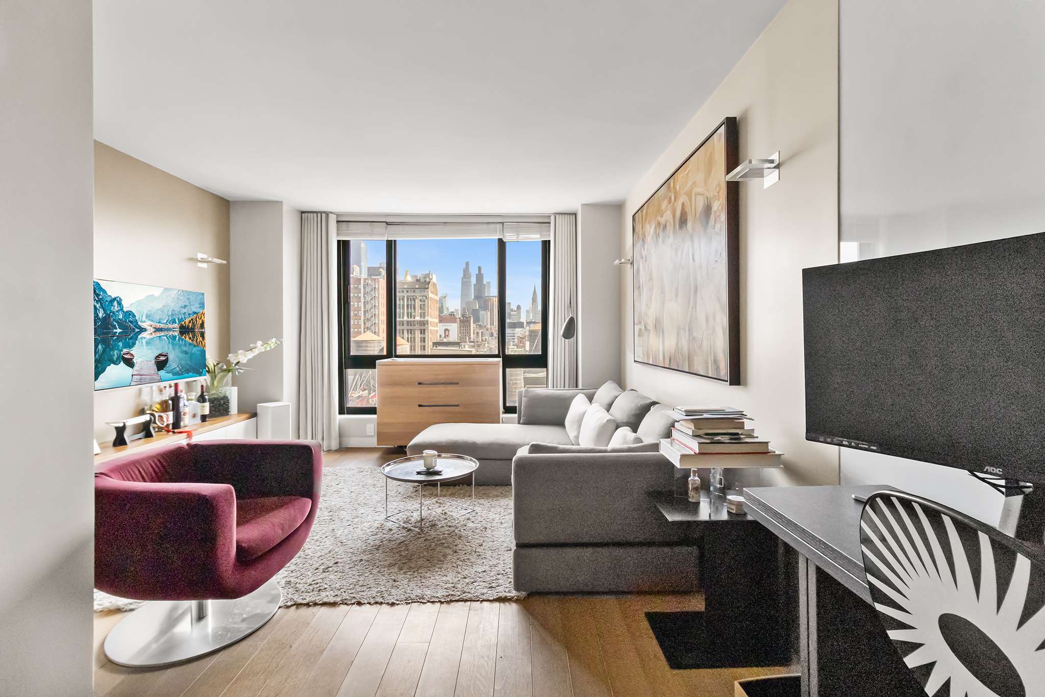 Manhattan, NY 10003,1 Irving Place #G19D