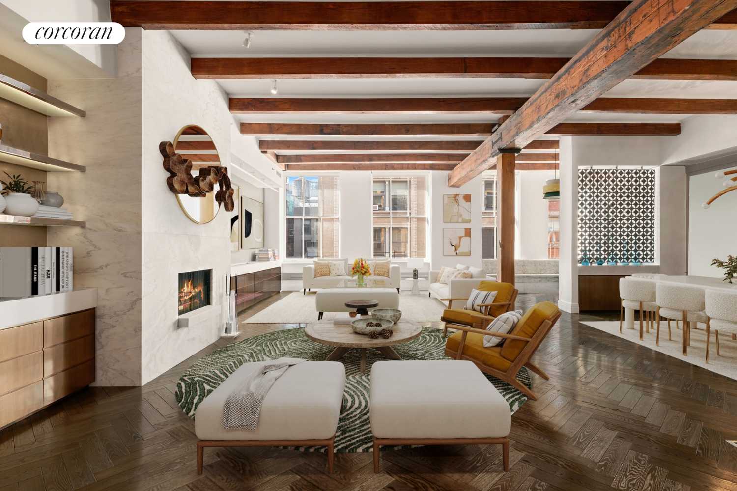 Manhattan, NY 10012,104 WOOSTER Street #4S
