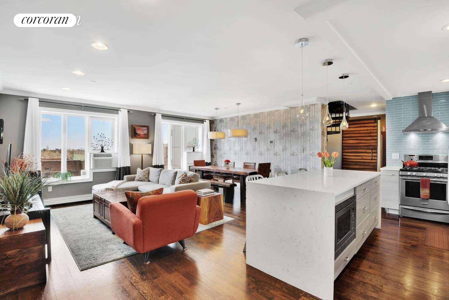 Brooklyn, NY 11230,1138 OCEAN Avenue #8F