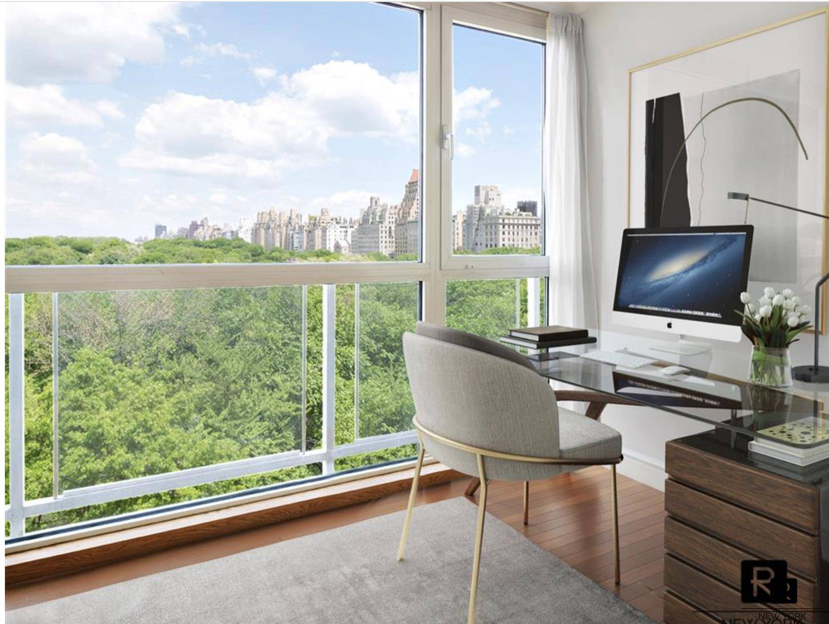 Manhattan, NY 10019,24 Central Park S #12-W