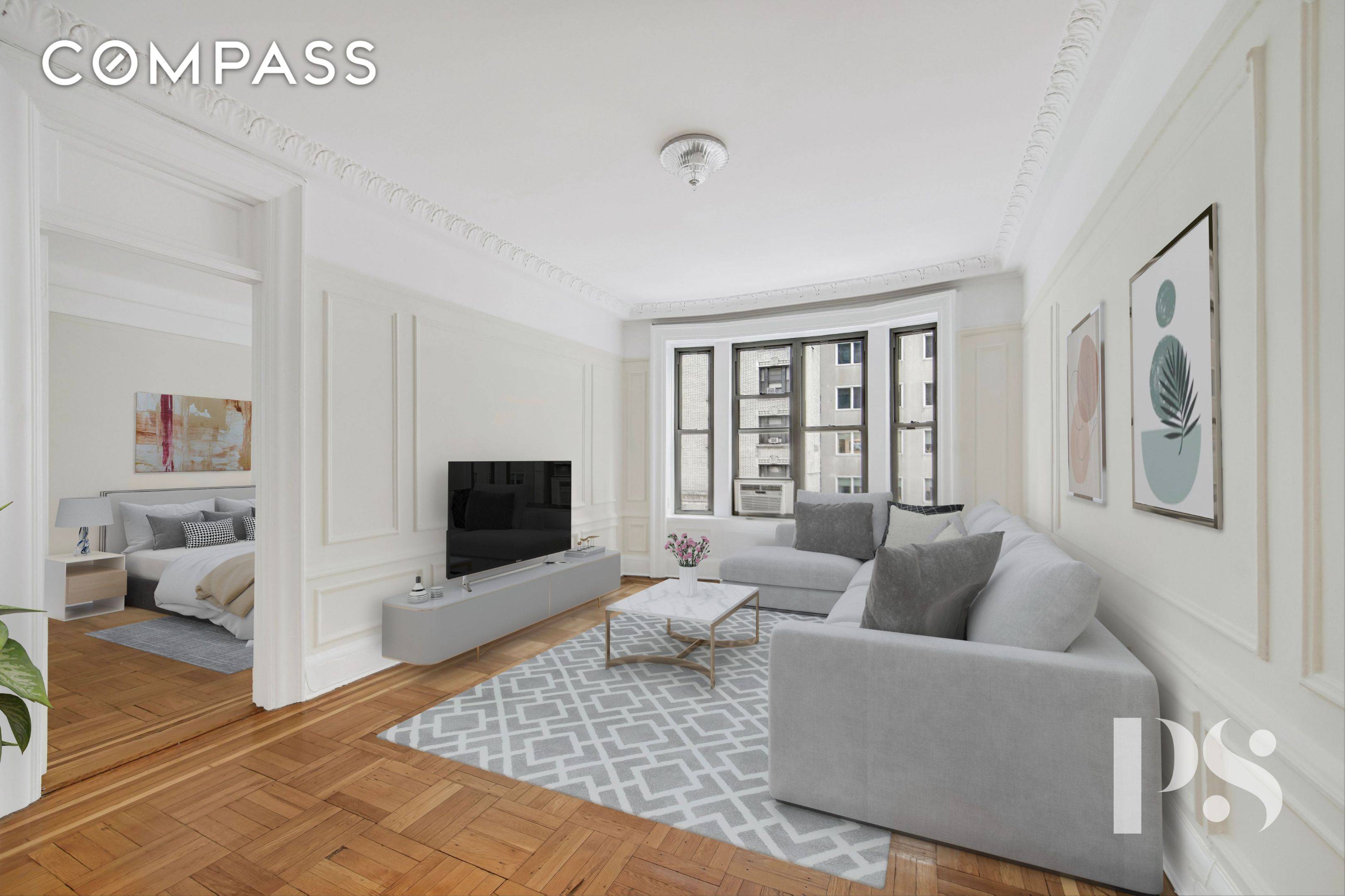 Manhattan, NY 10019,200 W 54th Street #6J
